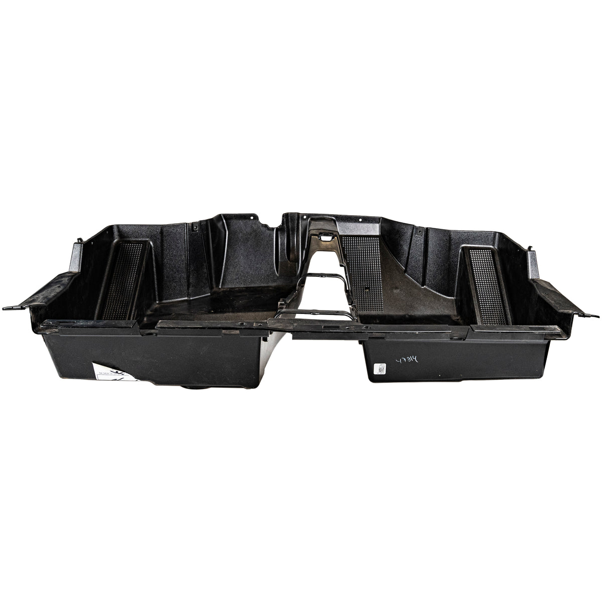 Polaris Gloss Black Main Floor 2637566-070