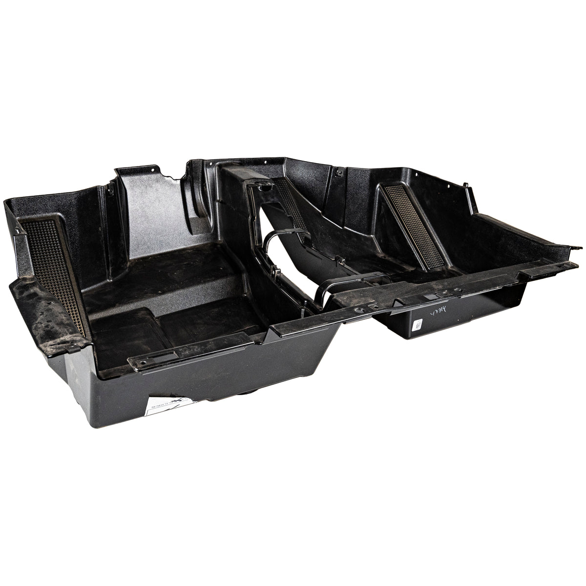 Polaris Gloss Black Main Floor 2637566-070 alternate view