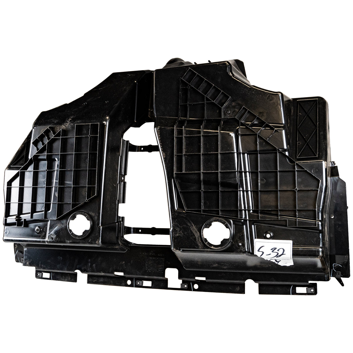 Polaris Gloss Black Main Floor 2637566-070 RZR Trail 900 RZR S 900 RZR