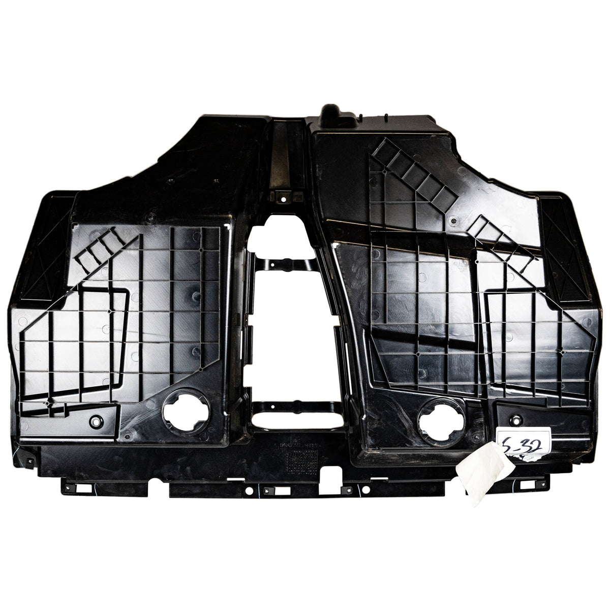 Polaris Gloss Black Main Floor 2637566-070 RZR Trail 900 RZR S 900 RZR