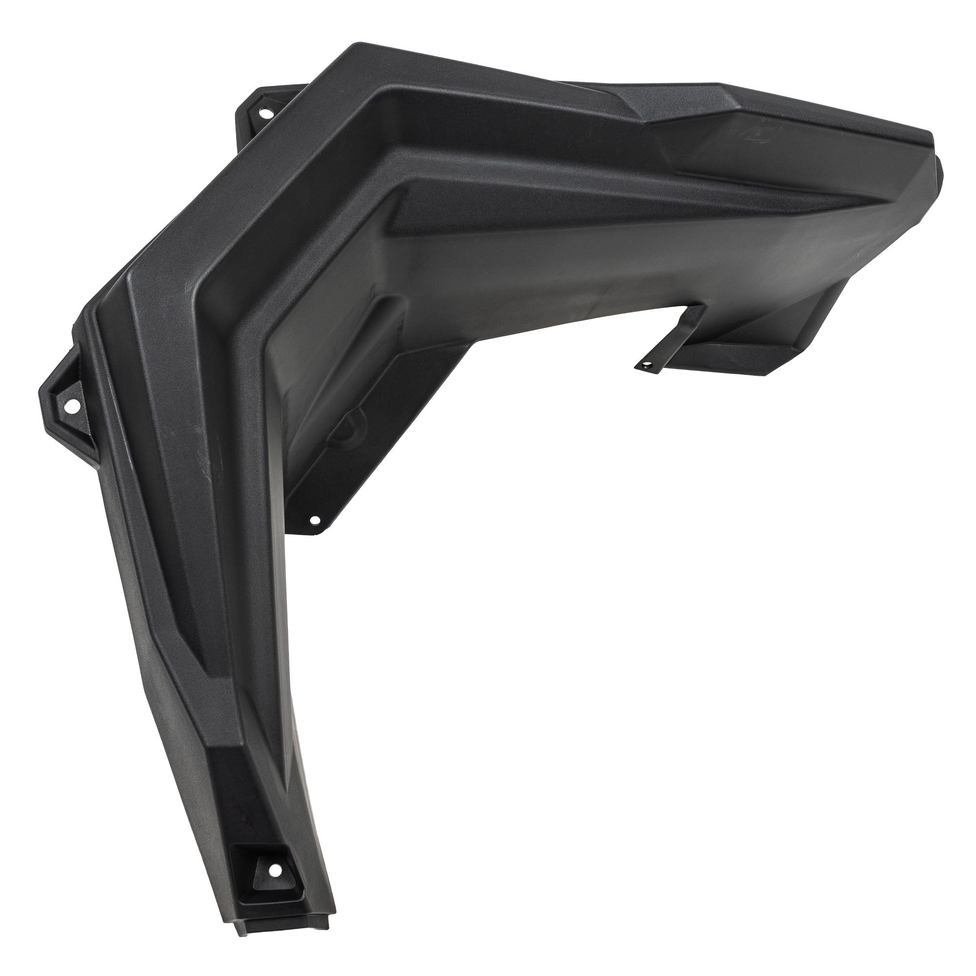 Polaris 2637576-070 Black Clip Fender Flare General 1000 XP 4 2025