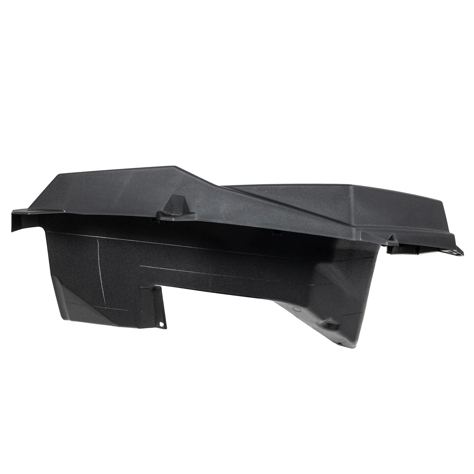 Polaris 2637576-070 Black Clip Fender Flare