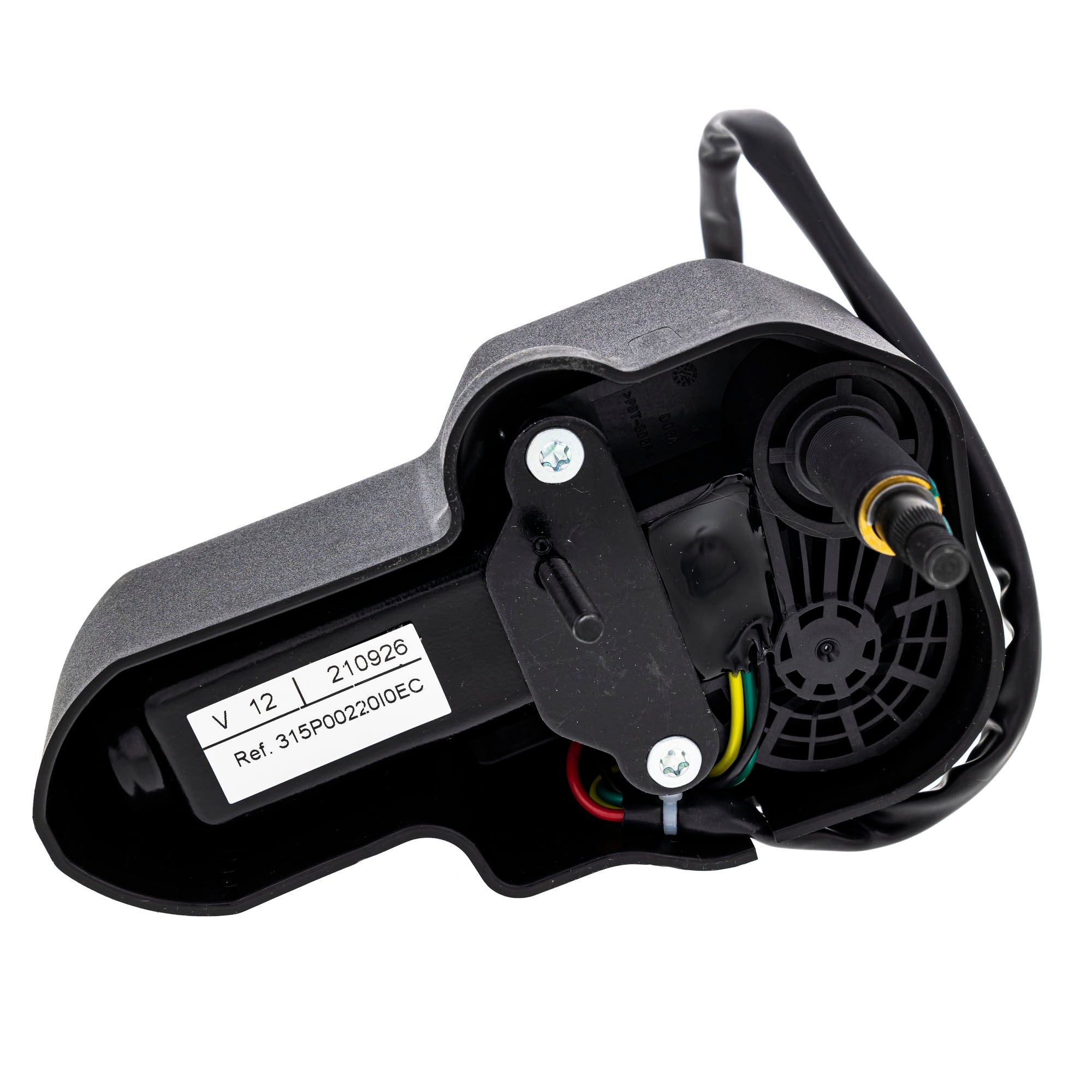 Polaris WIndshield Wiper Motor 2637637