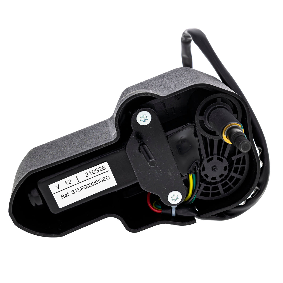 Polaris WIndshield Wiper Motor 2637637