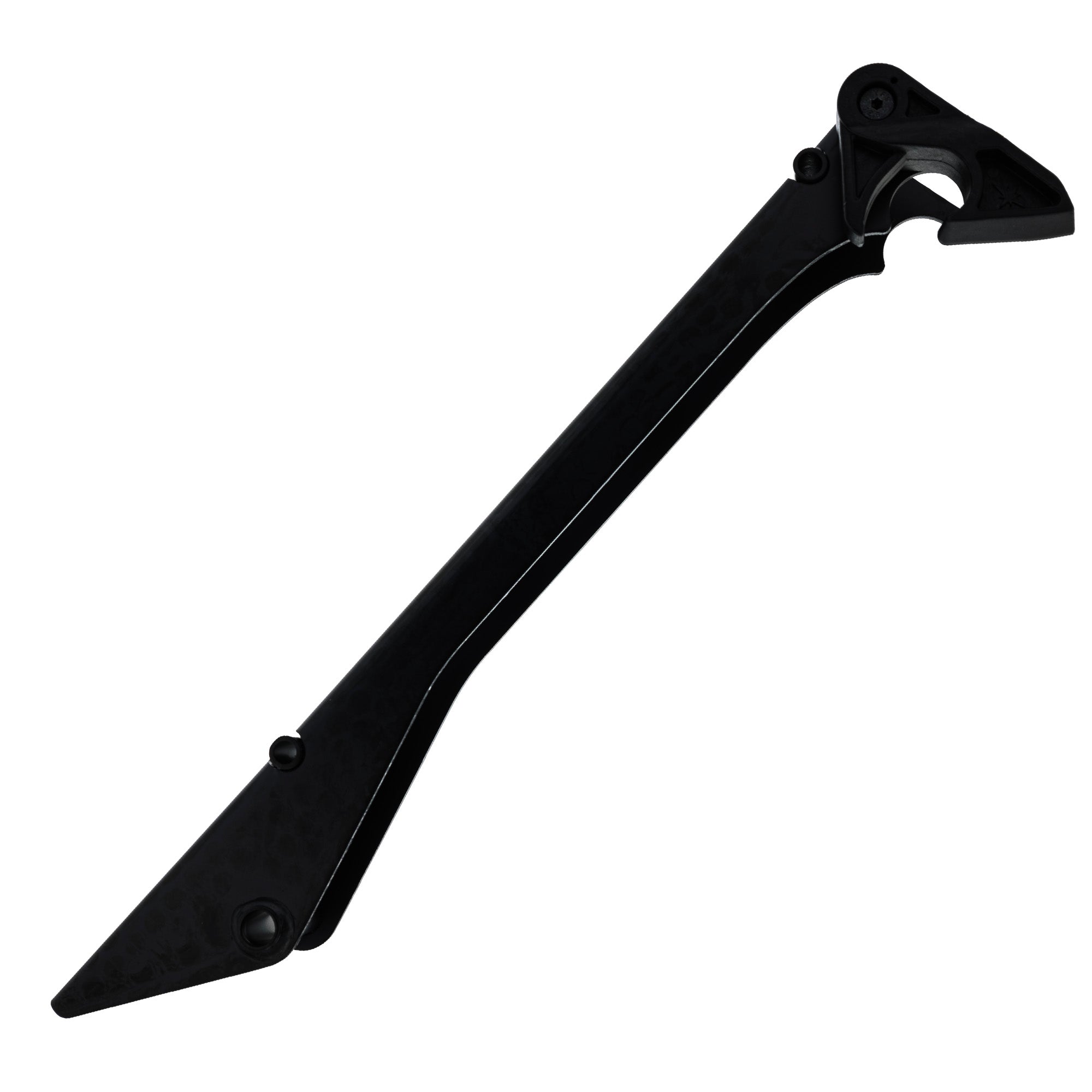 Polaris 2637650 Left Hand Man Seat Slide Receiver RZR Turbo XP Sport EPS