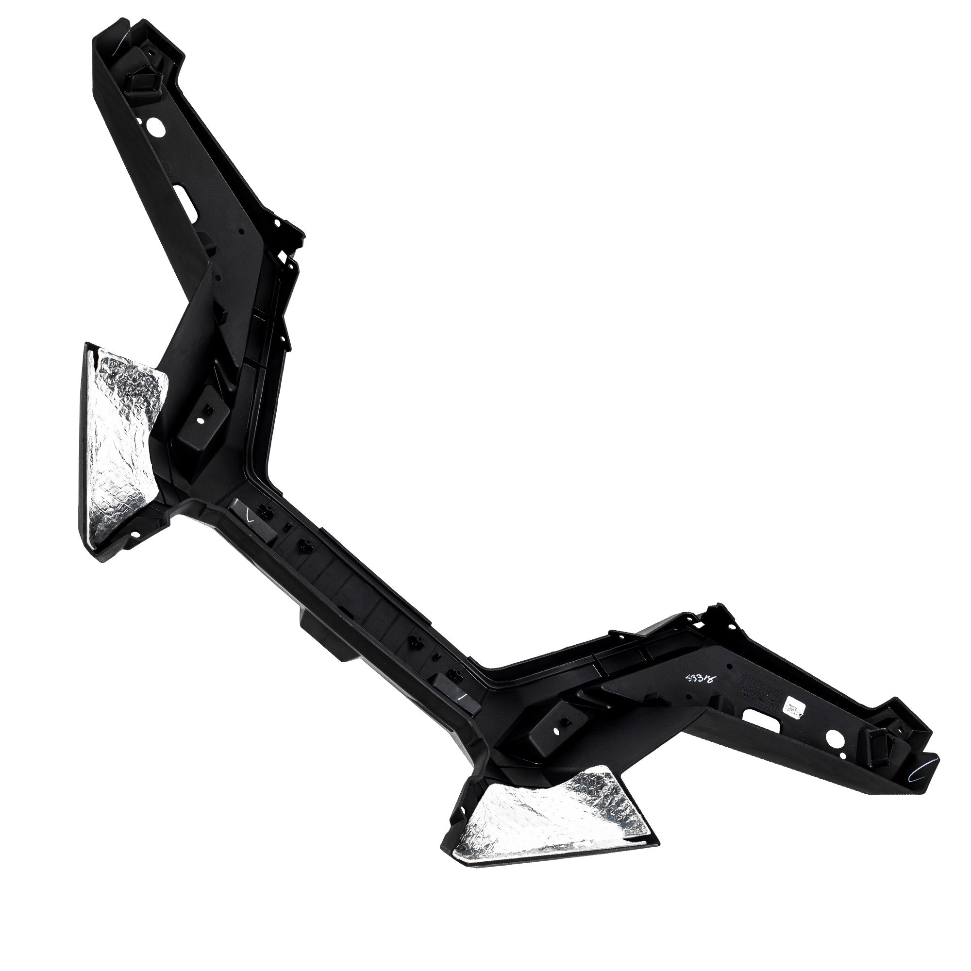 Genuine OEM Polaris Rear Fascia RZR 2637675