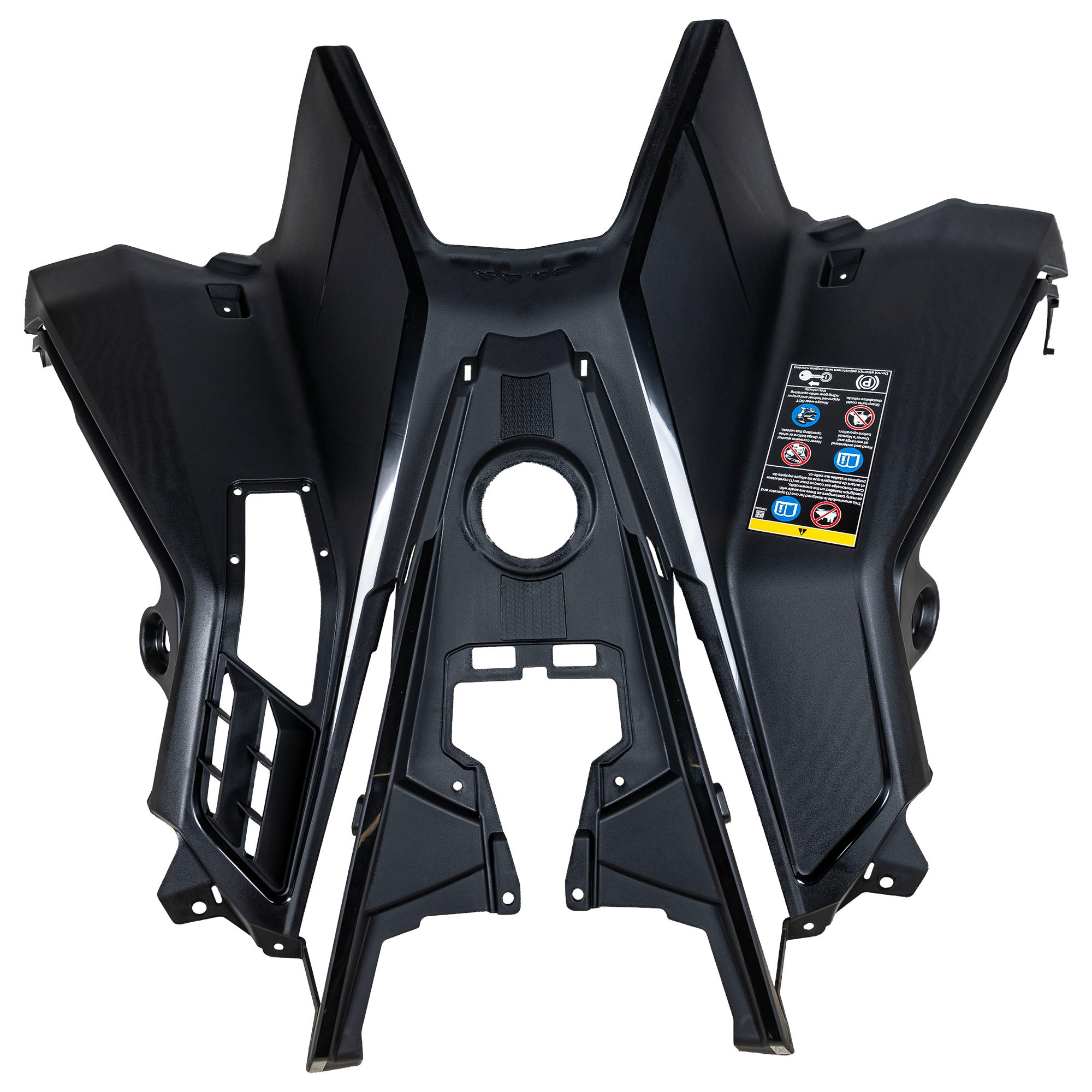 Polaris 2637700 Console Indy Switchback XCR 850 650 XC SP 2021-2025