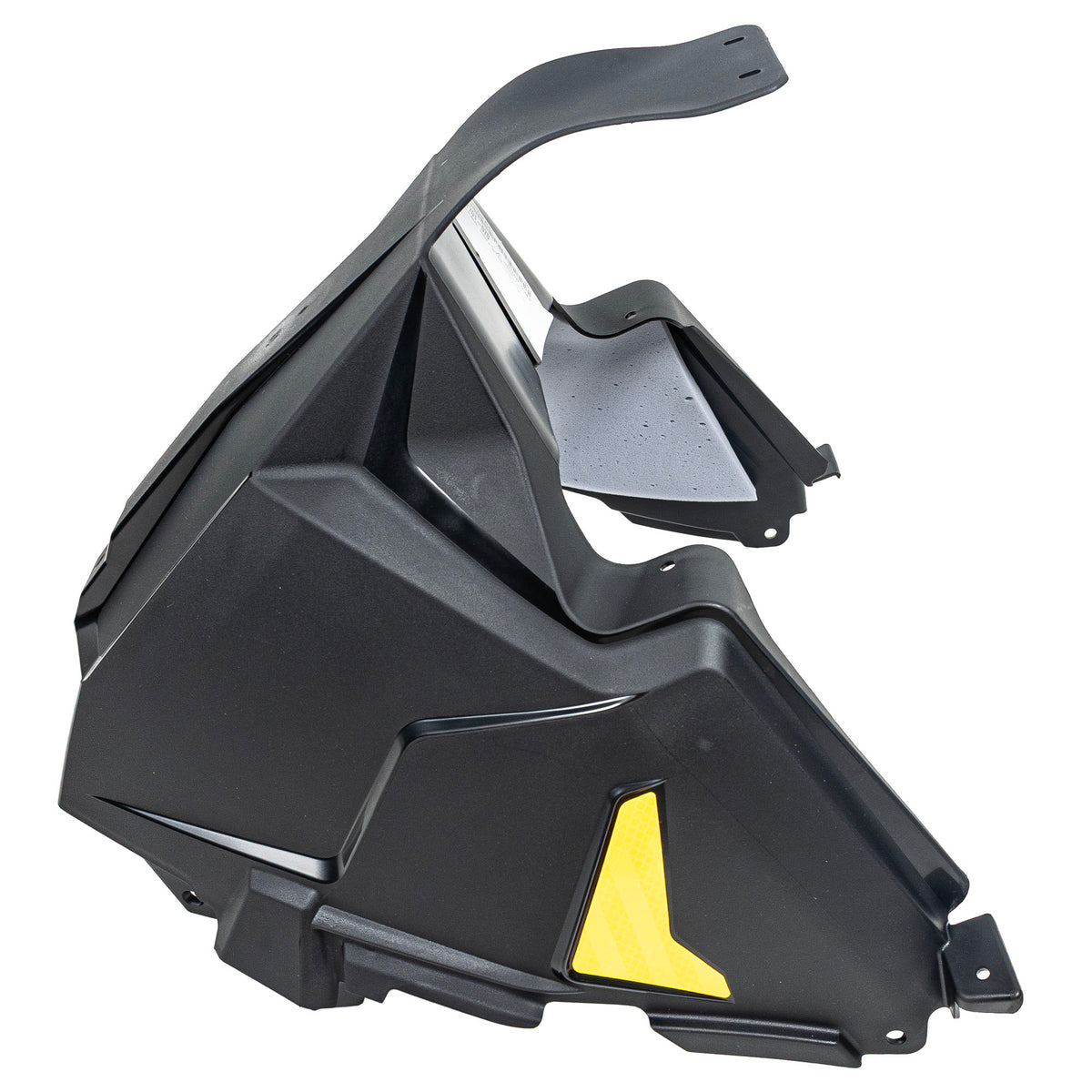 Polaris Black Nosepan 2637701-070 alternate view