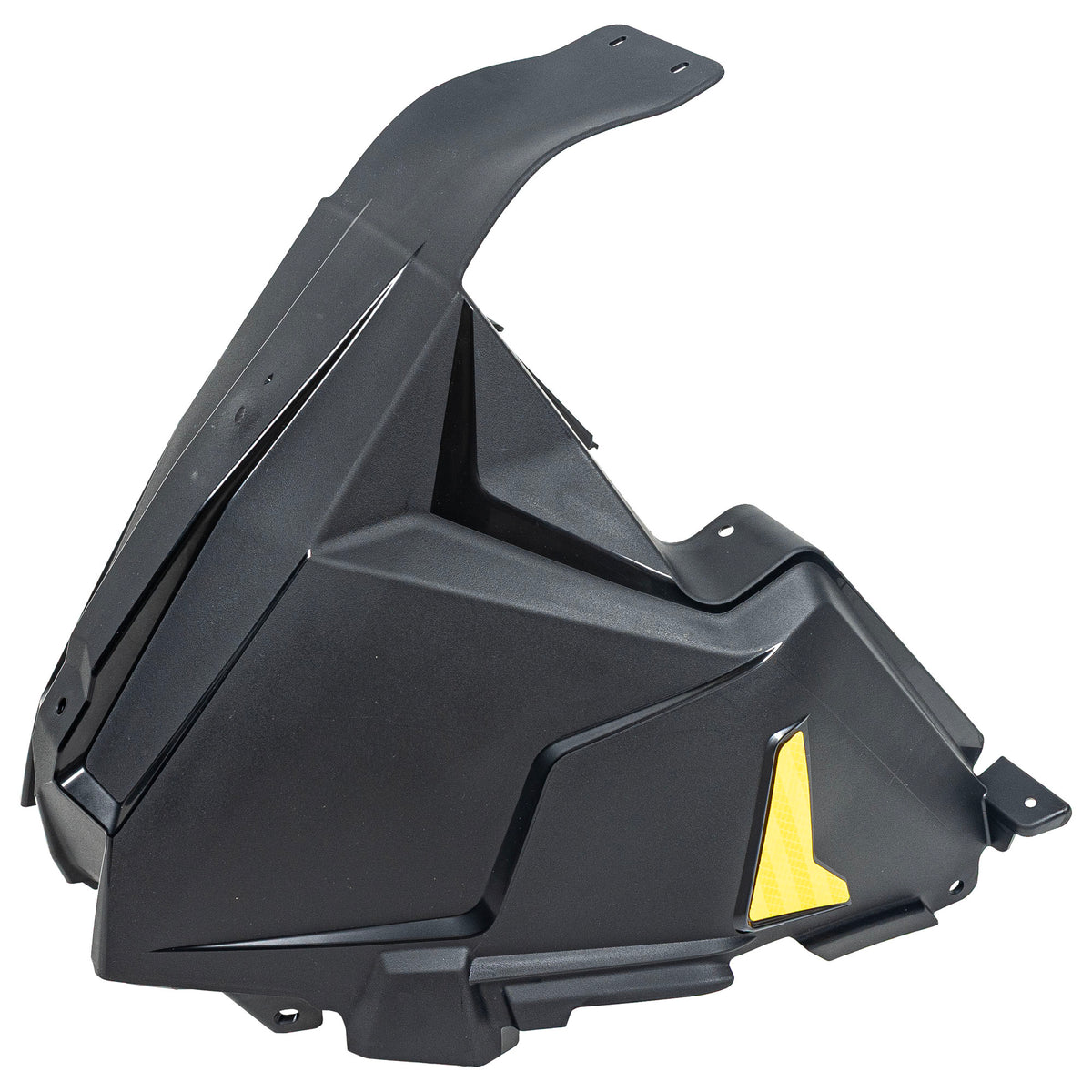 Polaris Black Nosepan 2637701-070 additional view