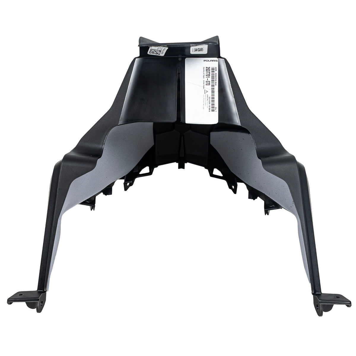Polaris Black Nosepan 2637701-070 Switchback Assault Patriot Boost 850