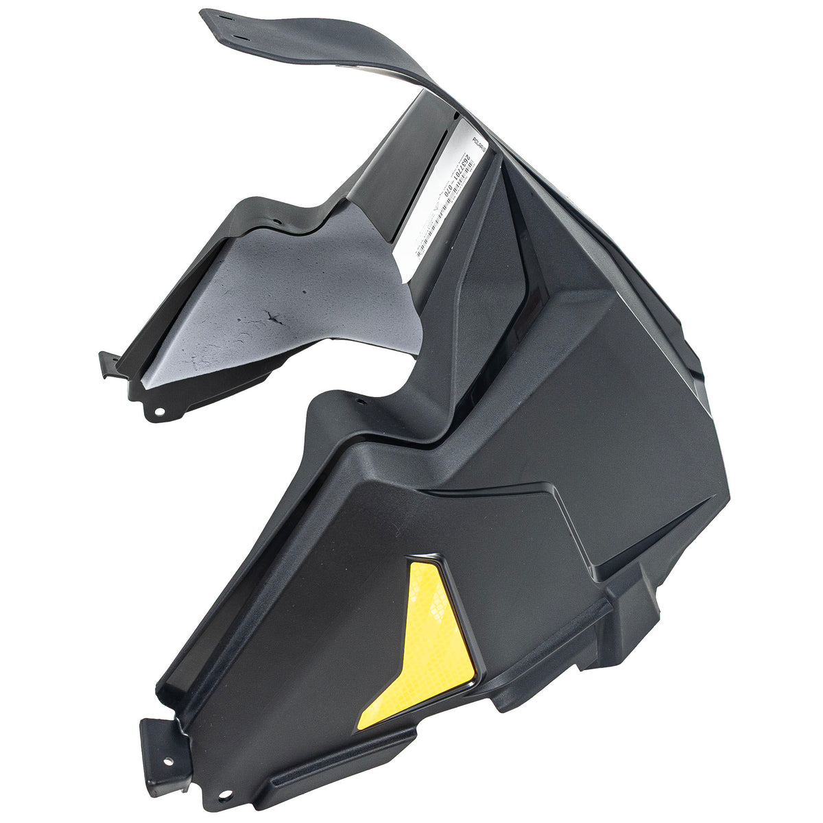 Polaris Black Nosepan 2637701-070 Switchback Assault Patriot Boost 850