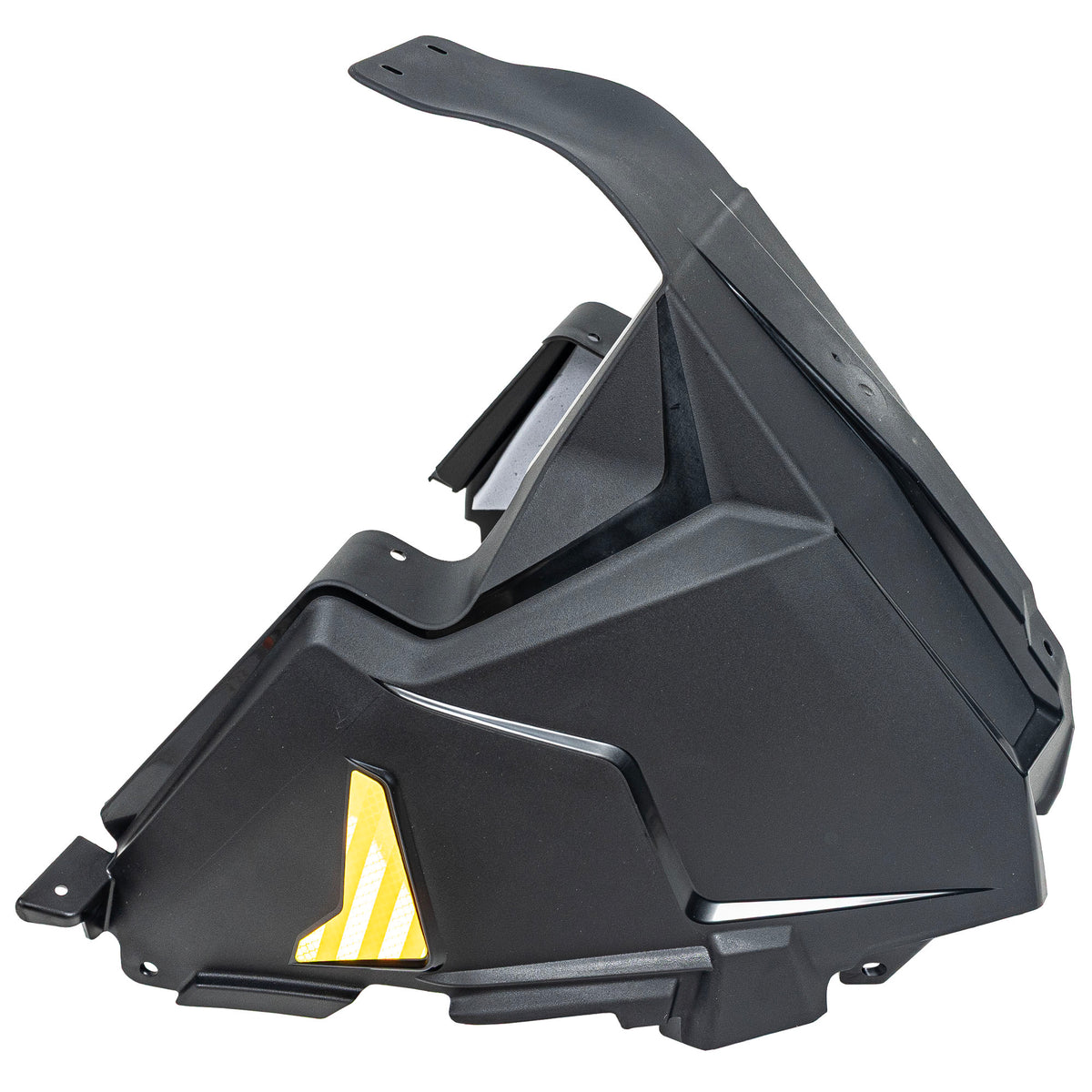 Polaris Black Nosepan 2637701-070 Switchback Assault Patriot Boost 850
