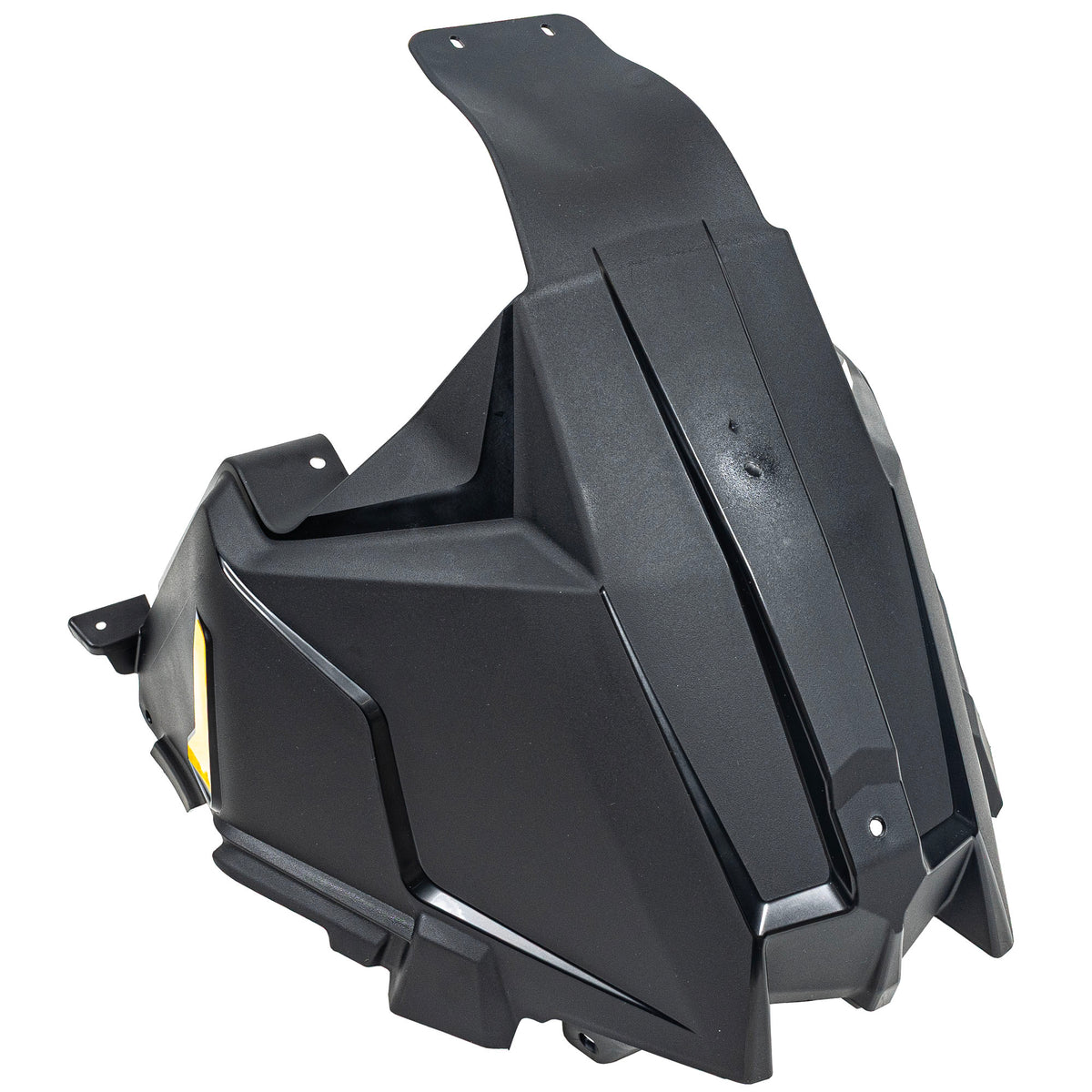 Polaris Black Nosepan 2637701-070 Switchback Assault Patriot Boost 850