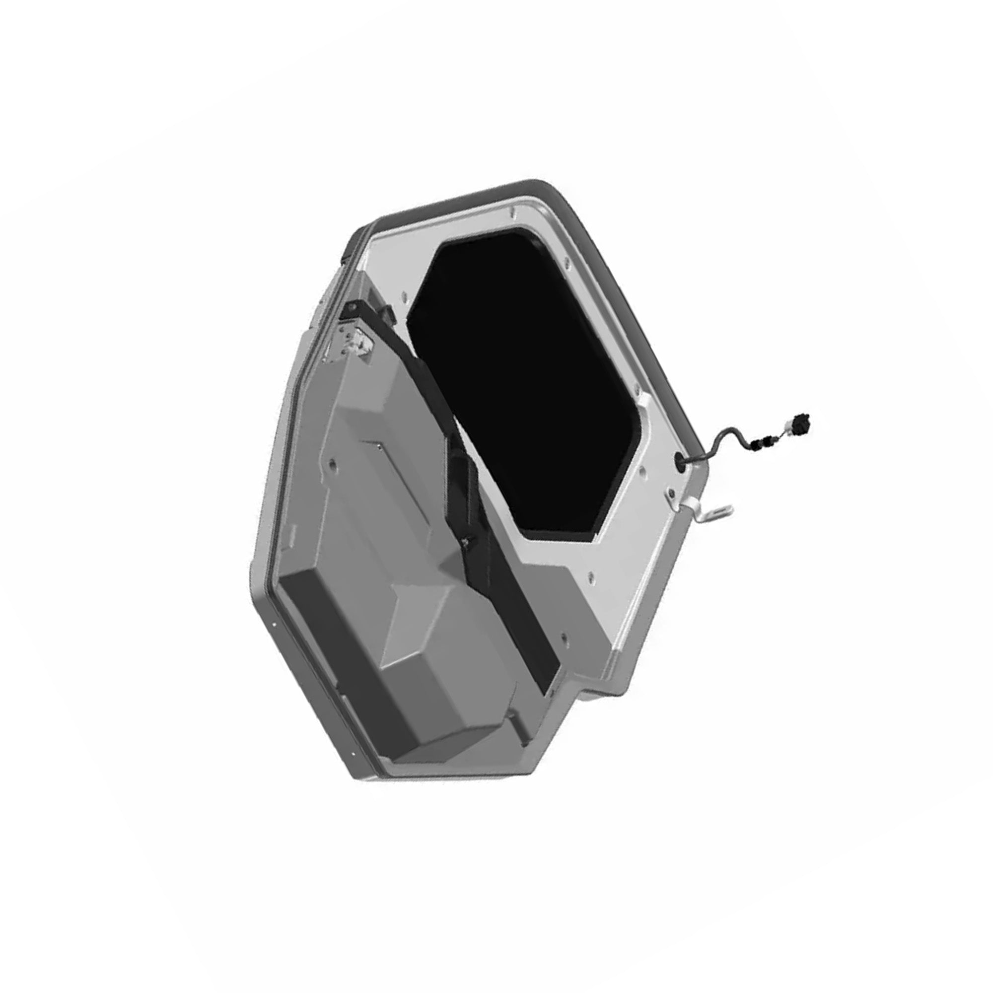 Polaris Right Hand Full Power Door 2637736-S