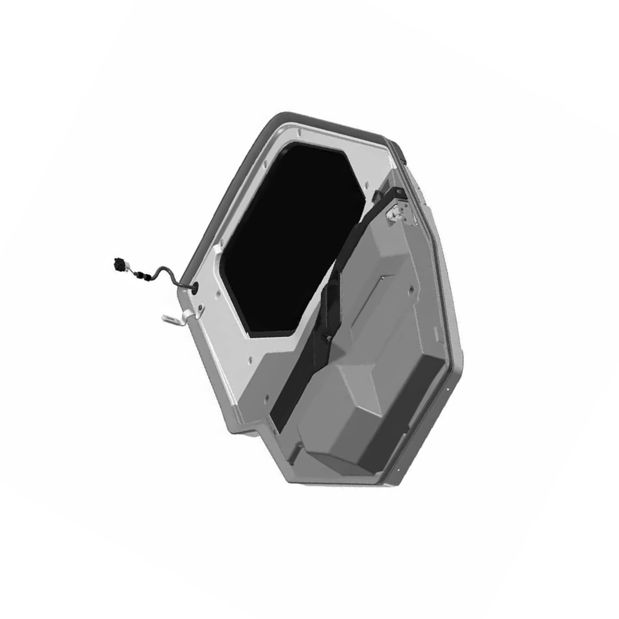 Polaris 2637736-S Right Hand Full Power Door