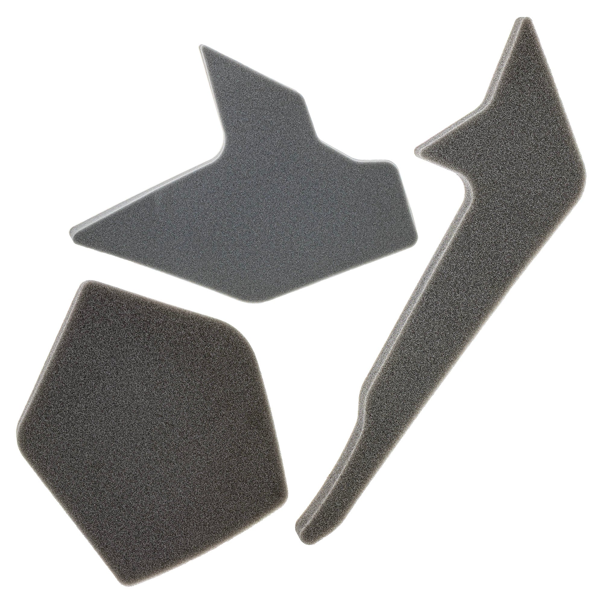 Polaris 2638087 Left Foam Side Panel Indy Switchback XCR 850 600 650 XC SP