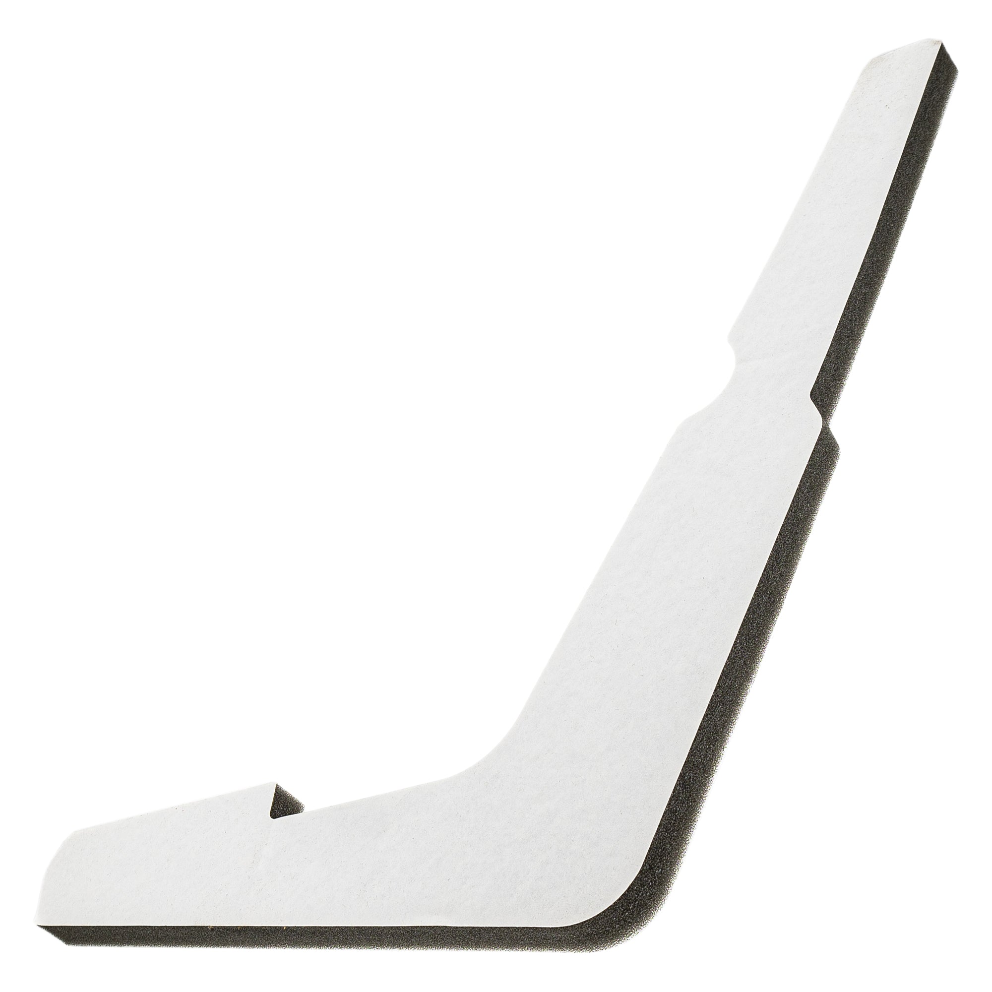 Polaris 2638089 Left Hand Foam Trim Side Panel Kit Switchback XCR XC 850 600 650