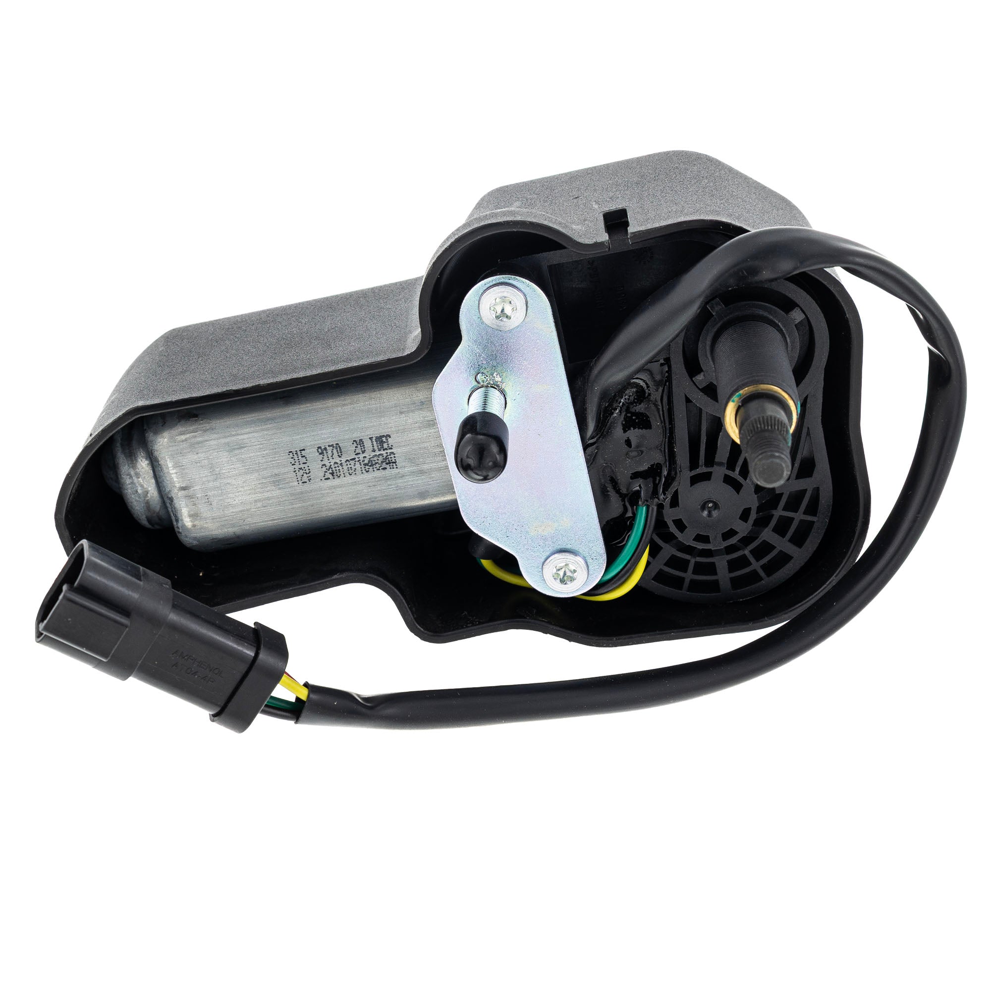 Polaris Windshield Wiper Motor Xpedition 2638200