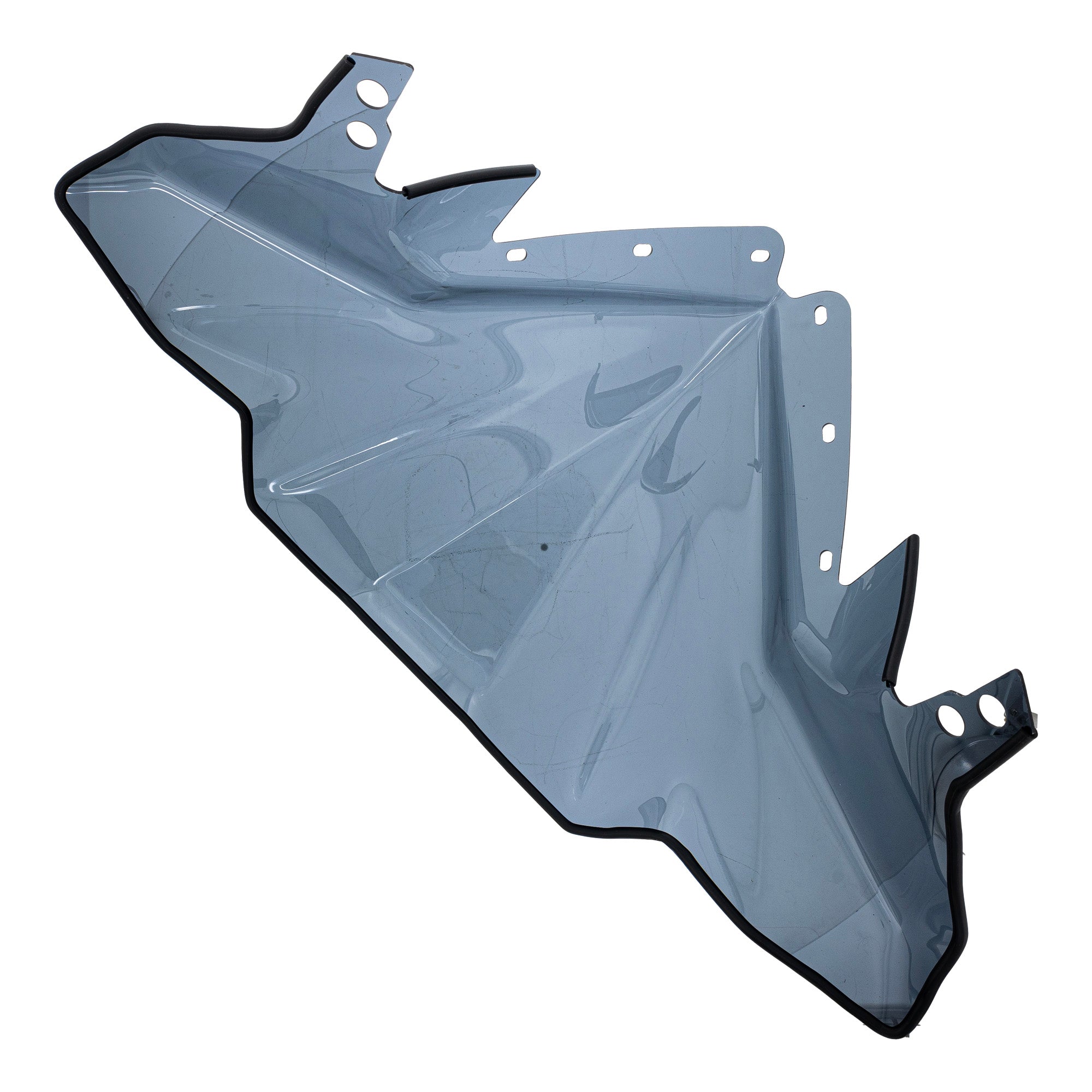 Polaris Smoke Mid Windshield 2638220