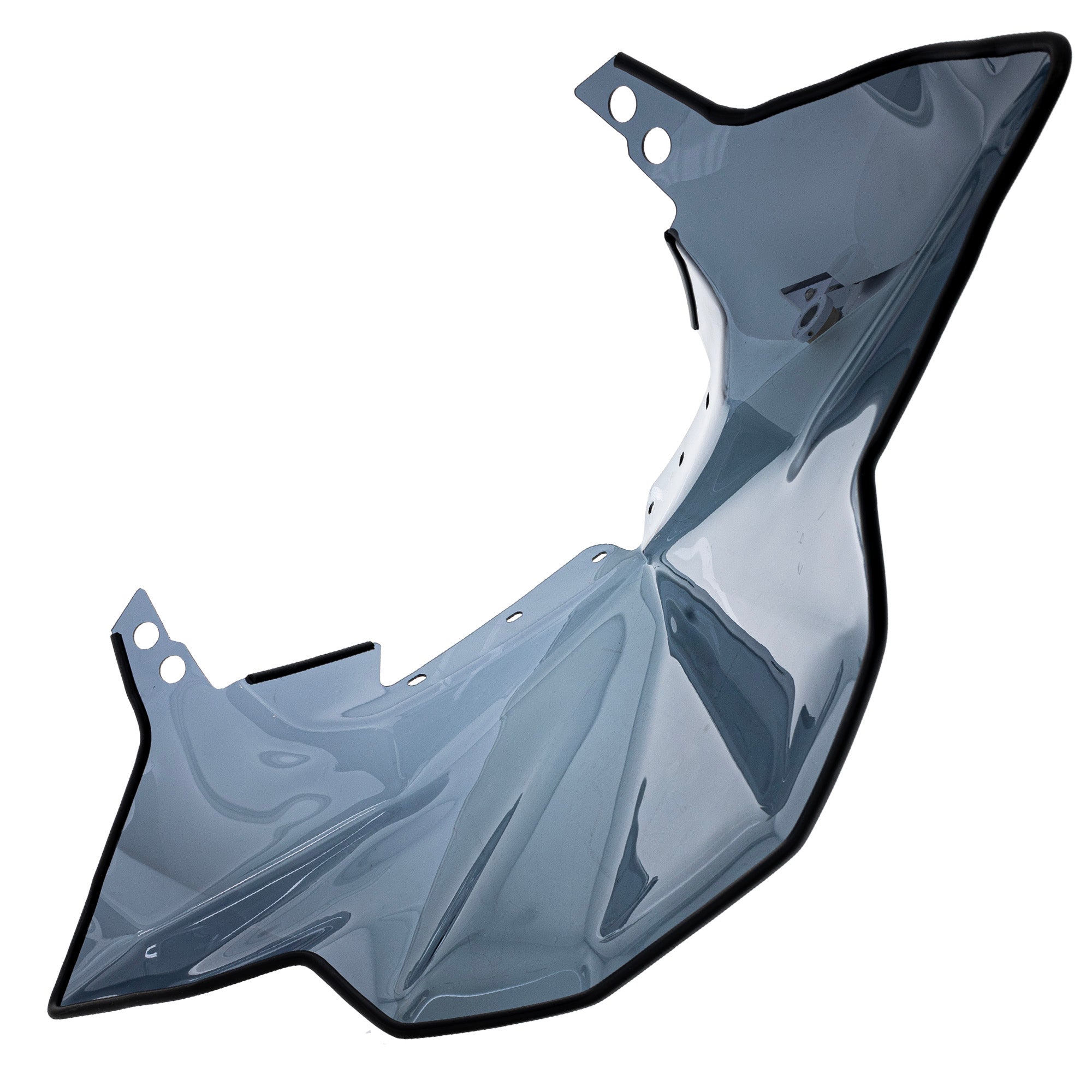 Polaris 2638220 Smoke Mid Windshield Assembly Indy RMK