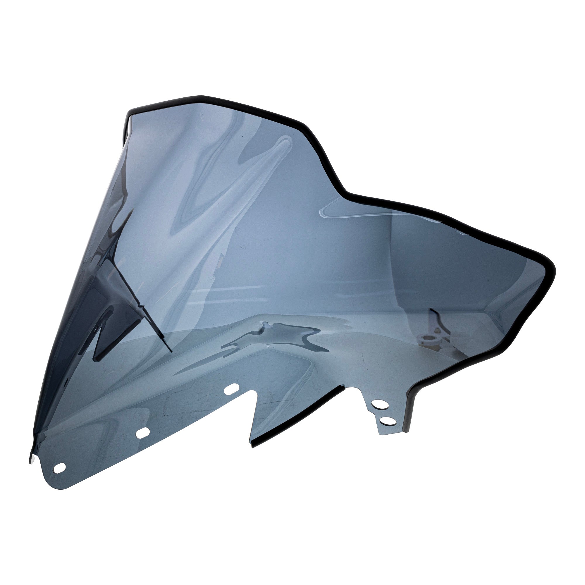 Polaris 2638220 Smoke Mid Windshield Assembly Indy RMK
