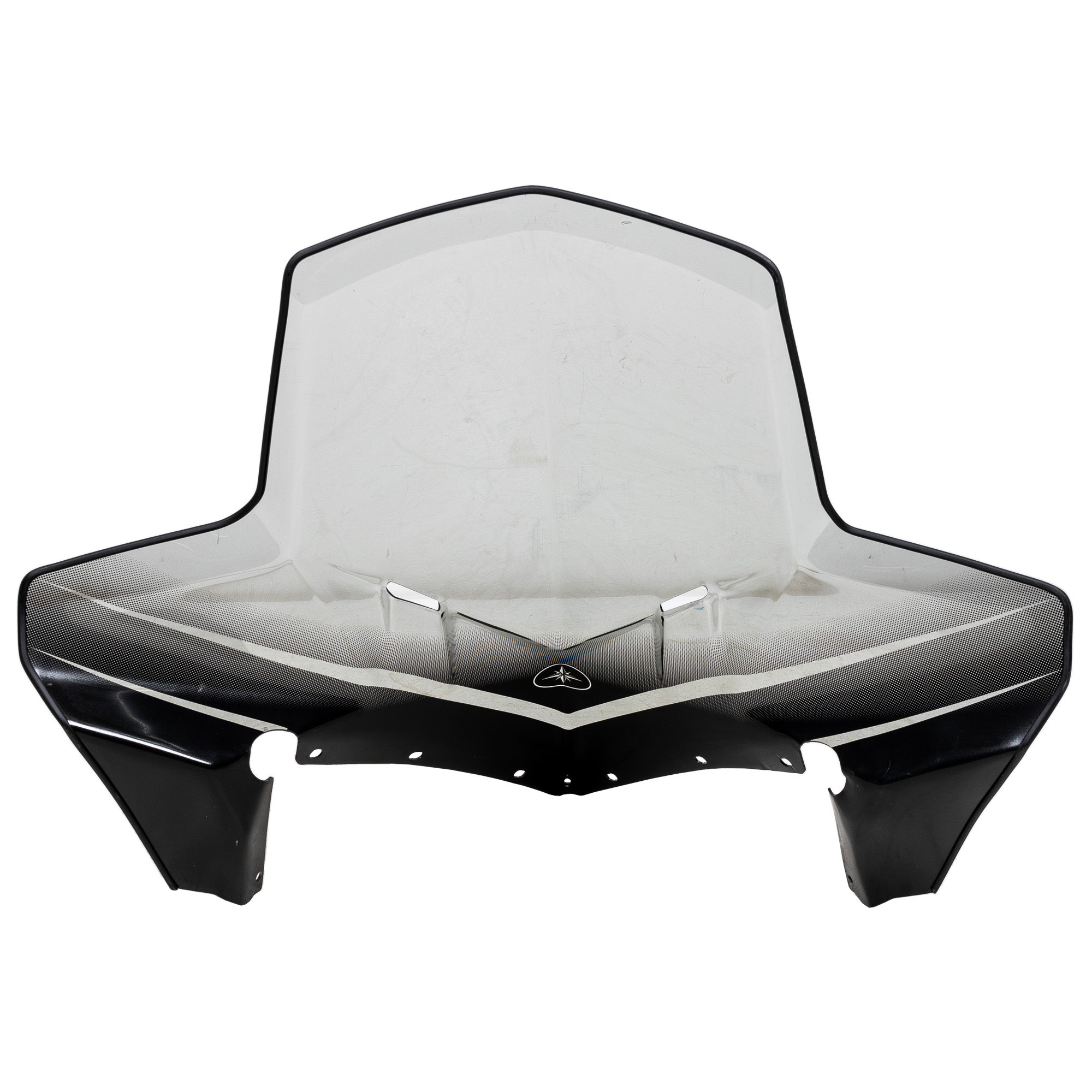 Polaris 2638221 Smoke Tall Windshield Switchback XCR XC 850 650 137 136 X2 VR1