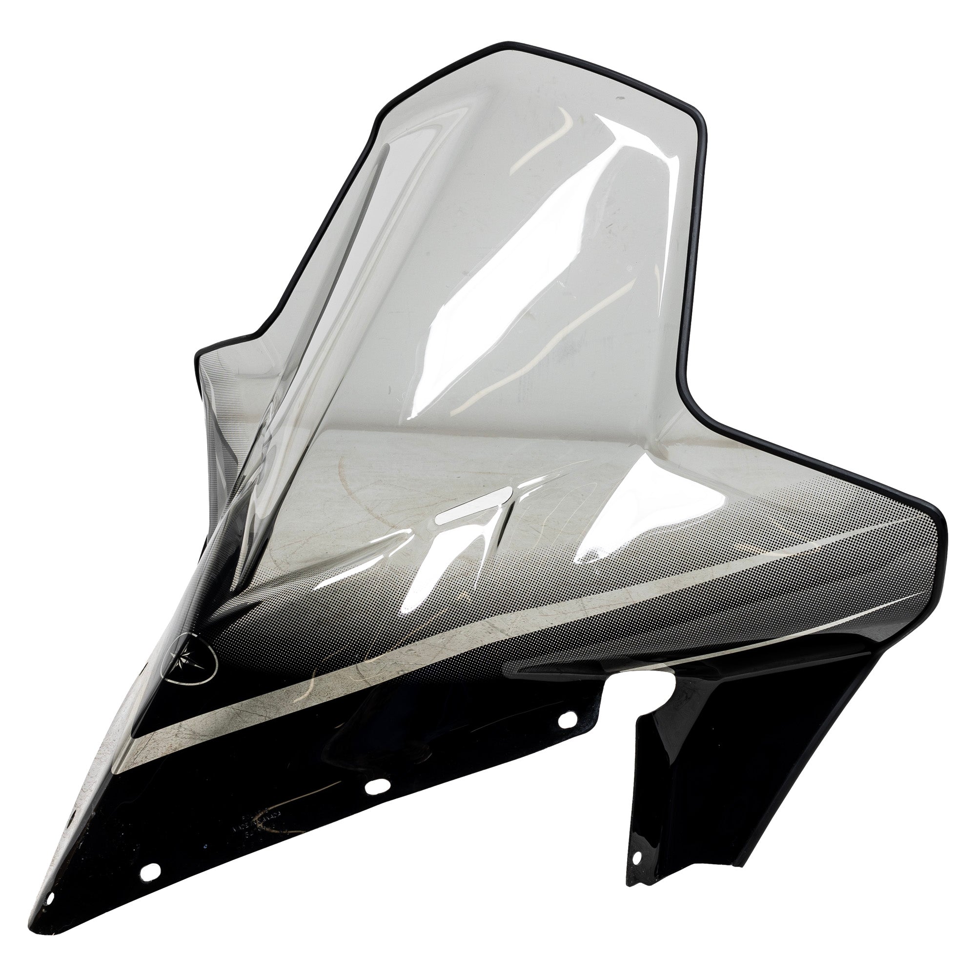 Polaris 2638221 Smoke Tall Windshield Switchback XCR XC 850 650 137 136 X2 VR1