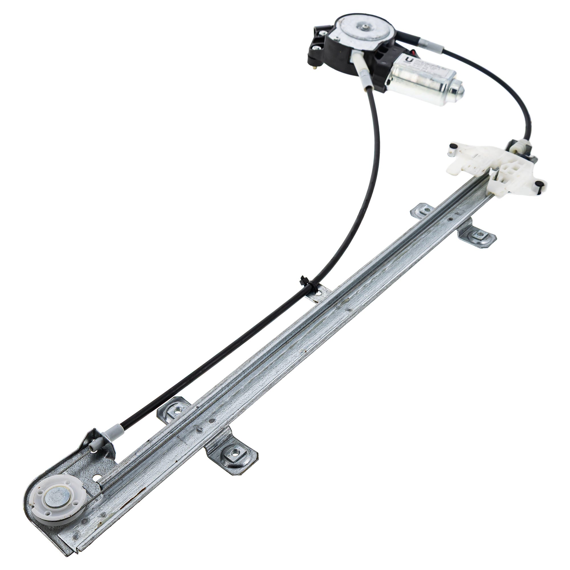 Polaris 2638420 Left Window Crank Regulator 2022 Ranger XP 1000 Crew Northstar