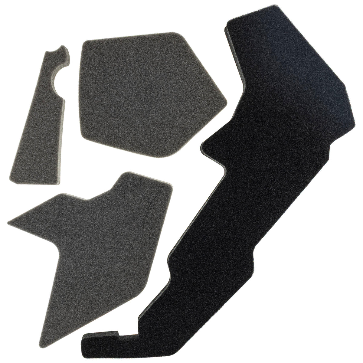 Polaris 2638523 Left Foam Side Panel RMK 850 650 SP 2022-2025
