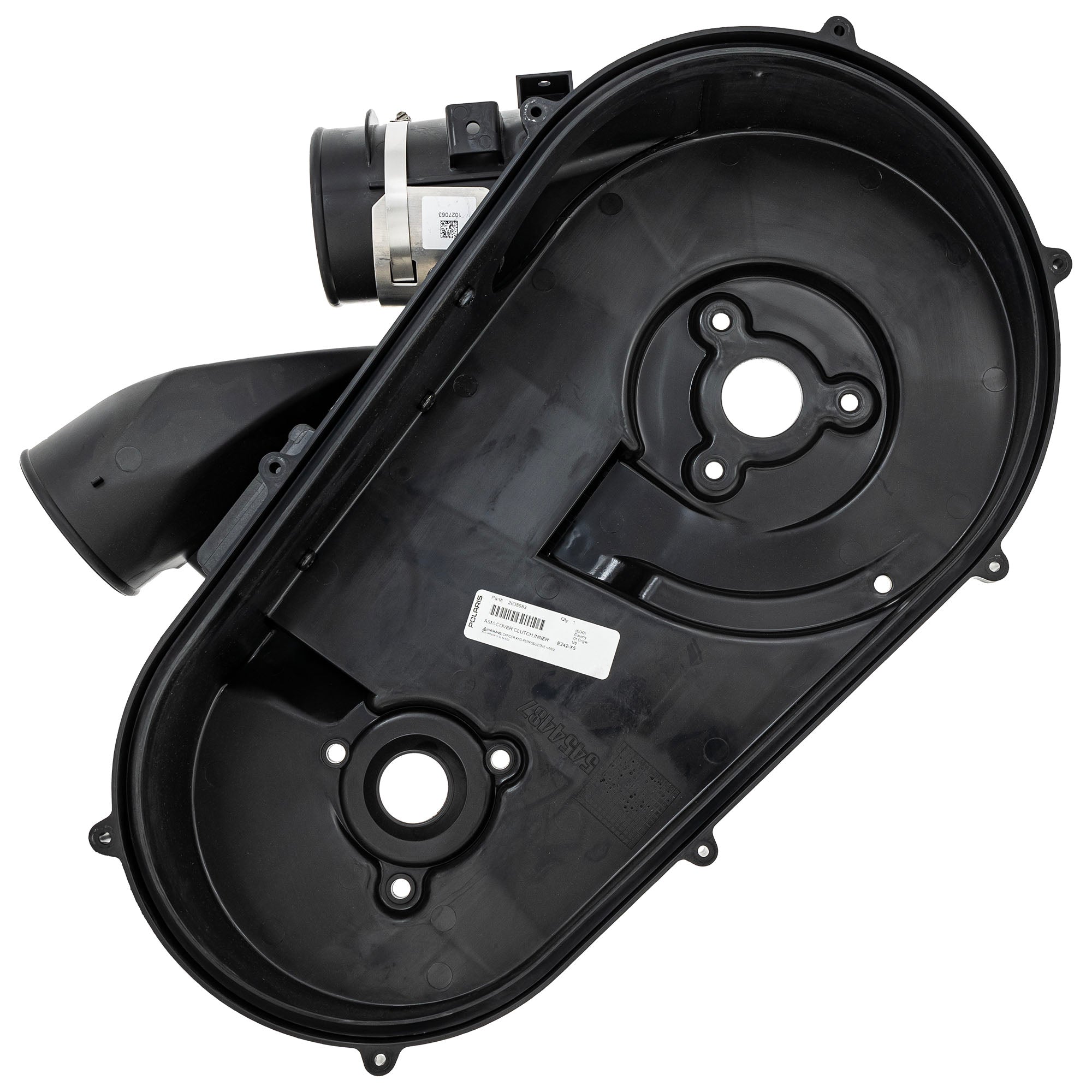 Genuine OEM Polaris Clutch Cover Ranger Pro XD 2638583