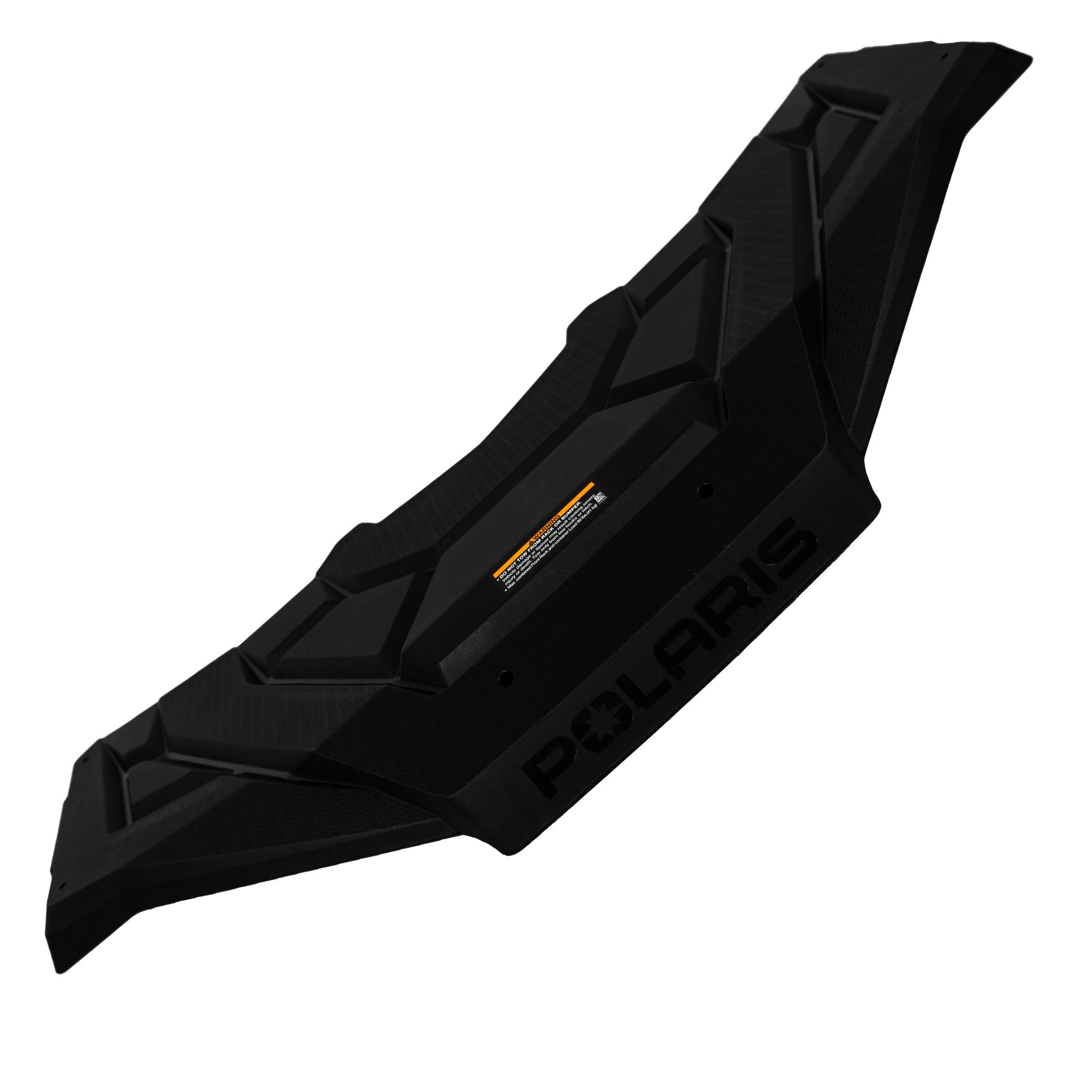 Polaris Gloss Black Front Rack 2638727-070