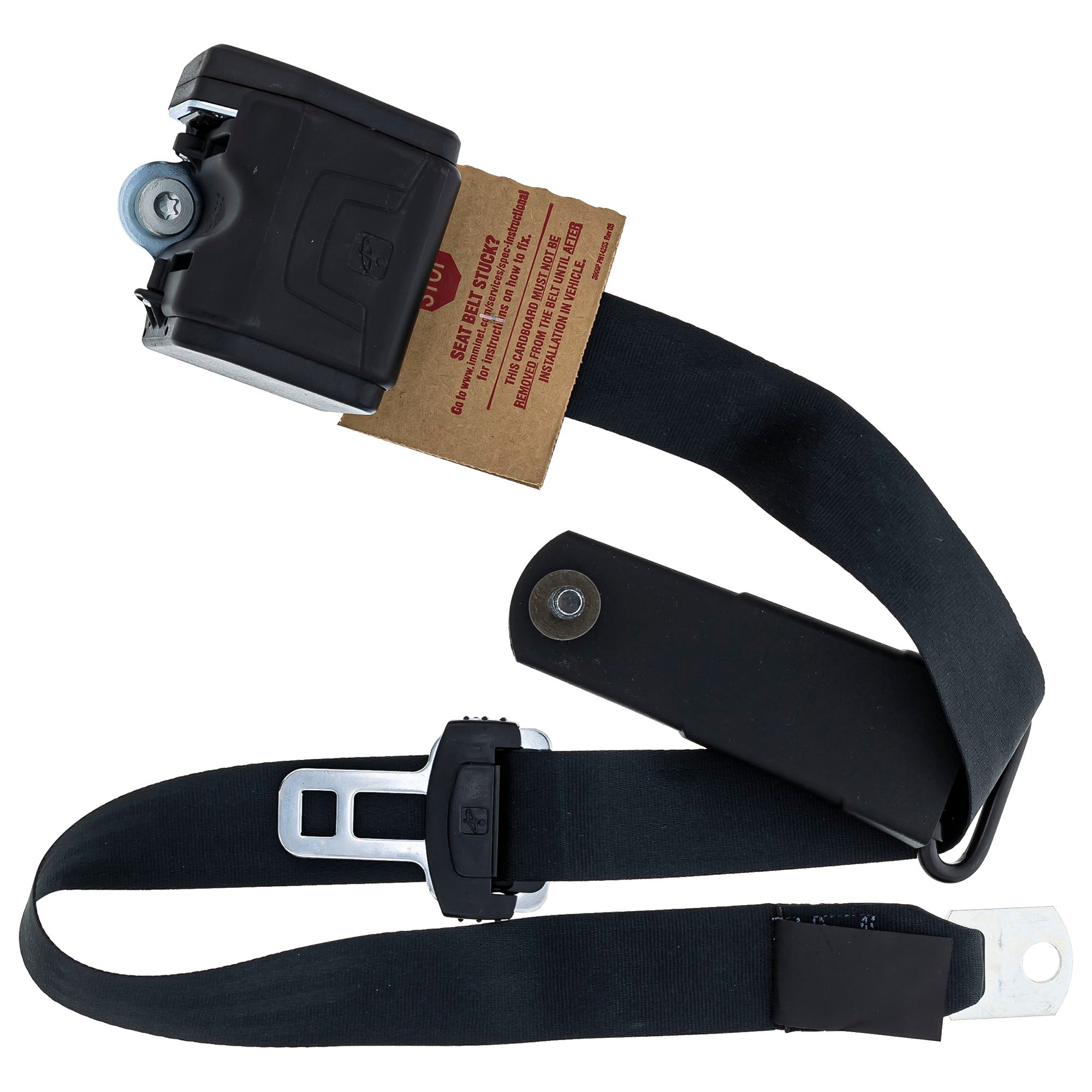 Polaris 2638785 Seat Belt 3PT Ranger Brutus Trail Boss 1000 900 570 500 XP SP