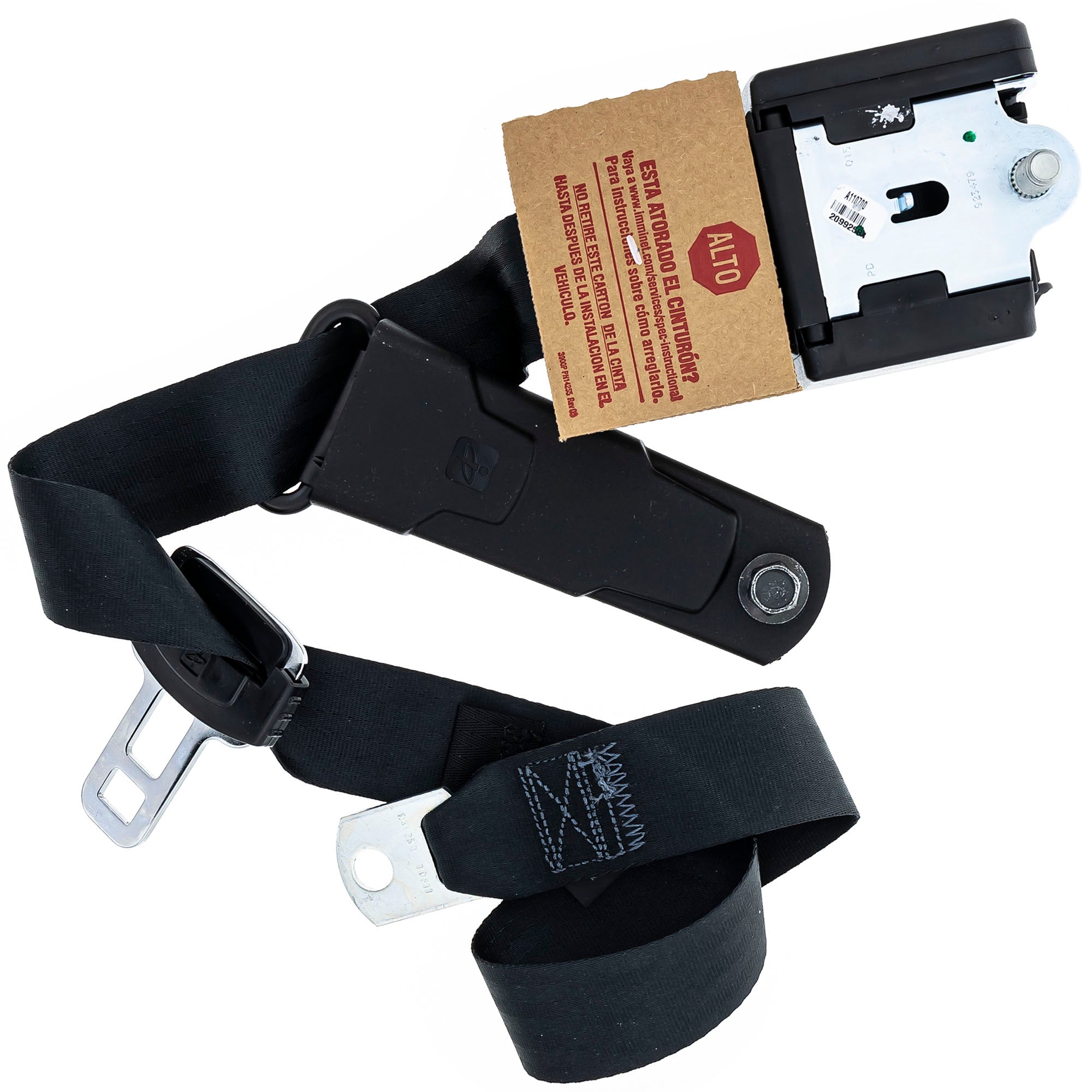 Genuine OEM Polaris Seat Belt Ranger Brutus Trail Boss 2638785