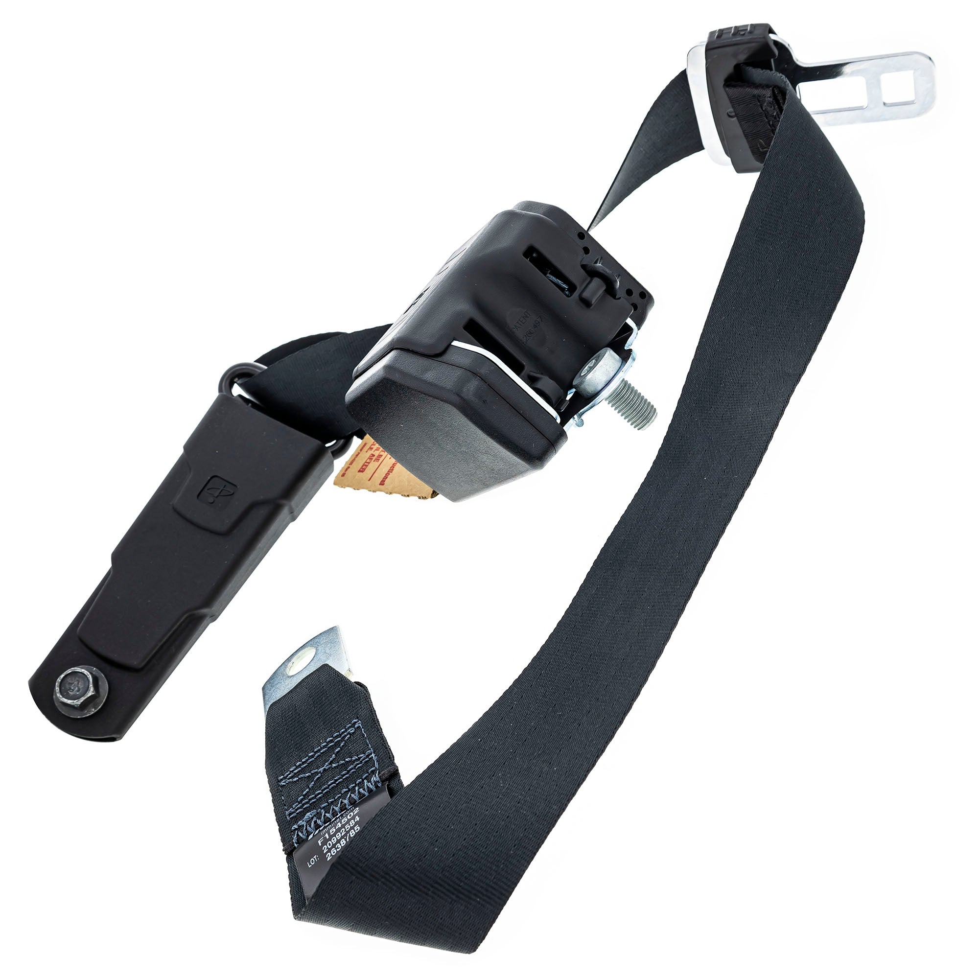 Polaris 2638785 Seat Belt 3PT Ranger Brutus 1000 900 570 500 900-6 XP SP ETX