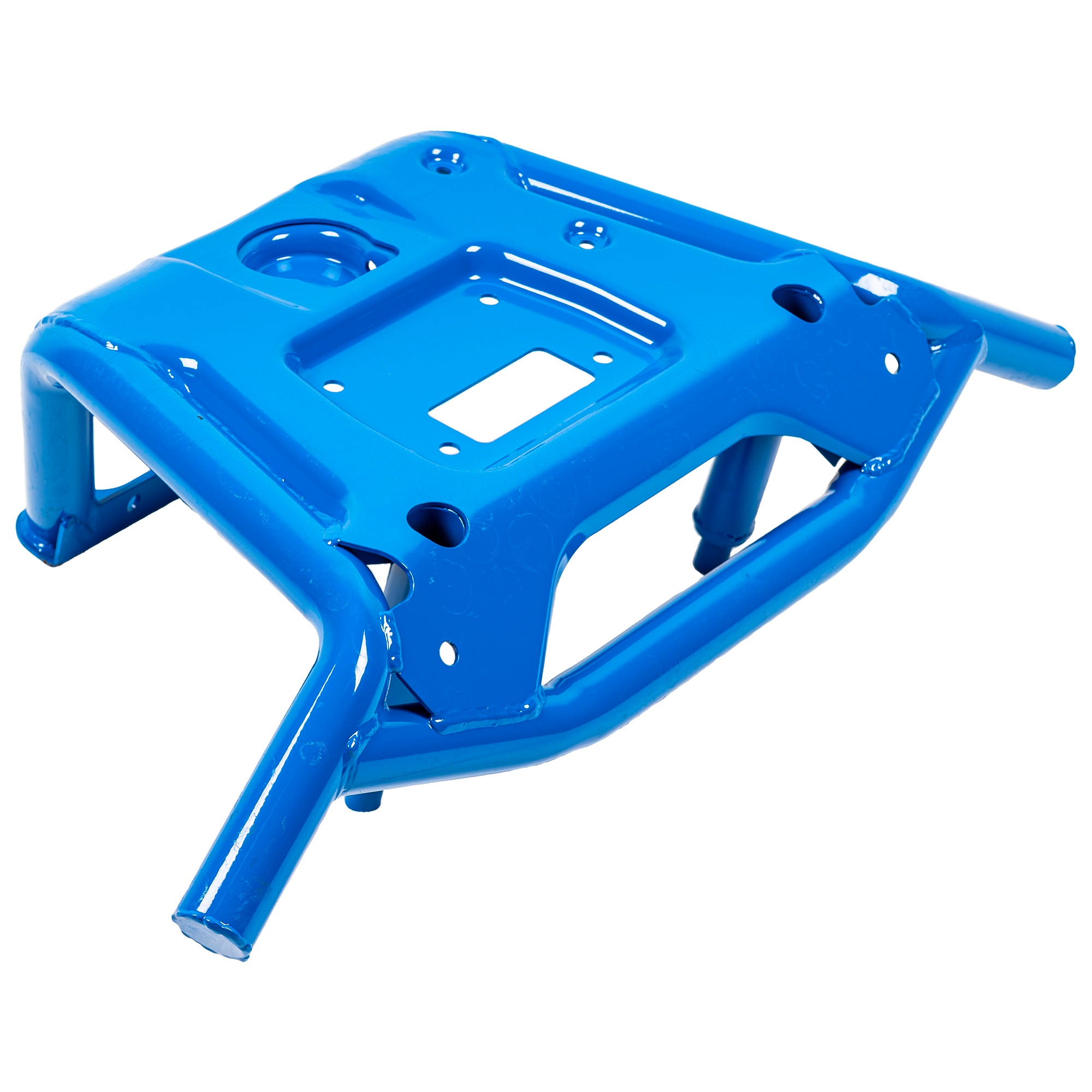 Polaris Velocity Blue Front Bumper 2639015-689