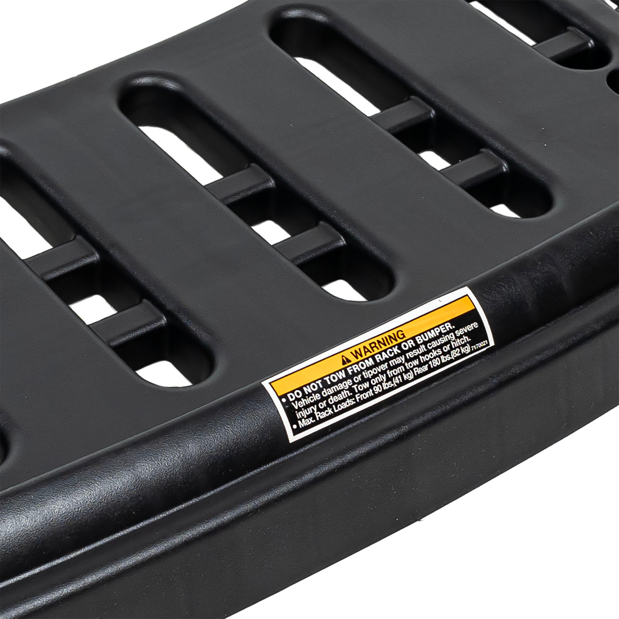 Polaris 2670180-070 Gloss Black Front Rack Sportsman Xpedition Xpress 500 330