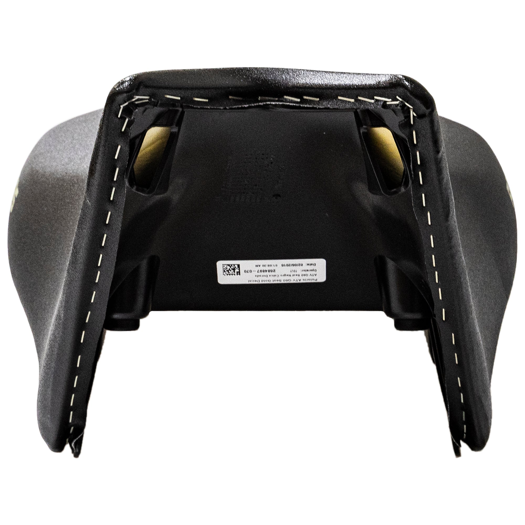 Polaris 2684897-070 OEM Black Seat 2012-2016 Sportsman SP XP 550 850 1000 HO EPS