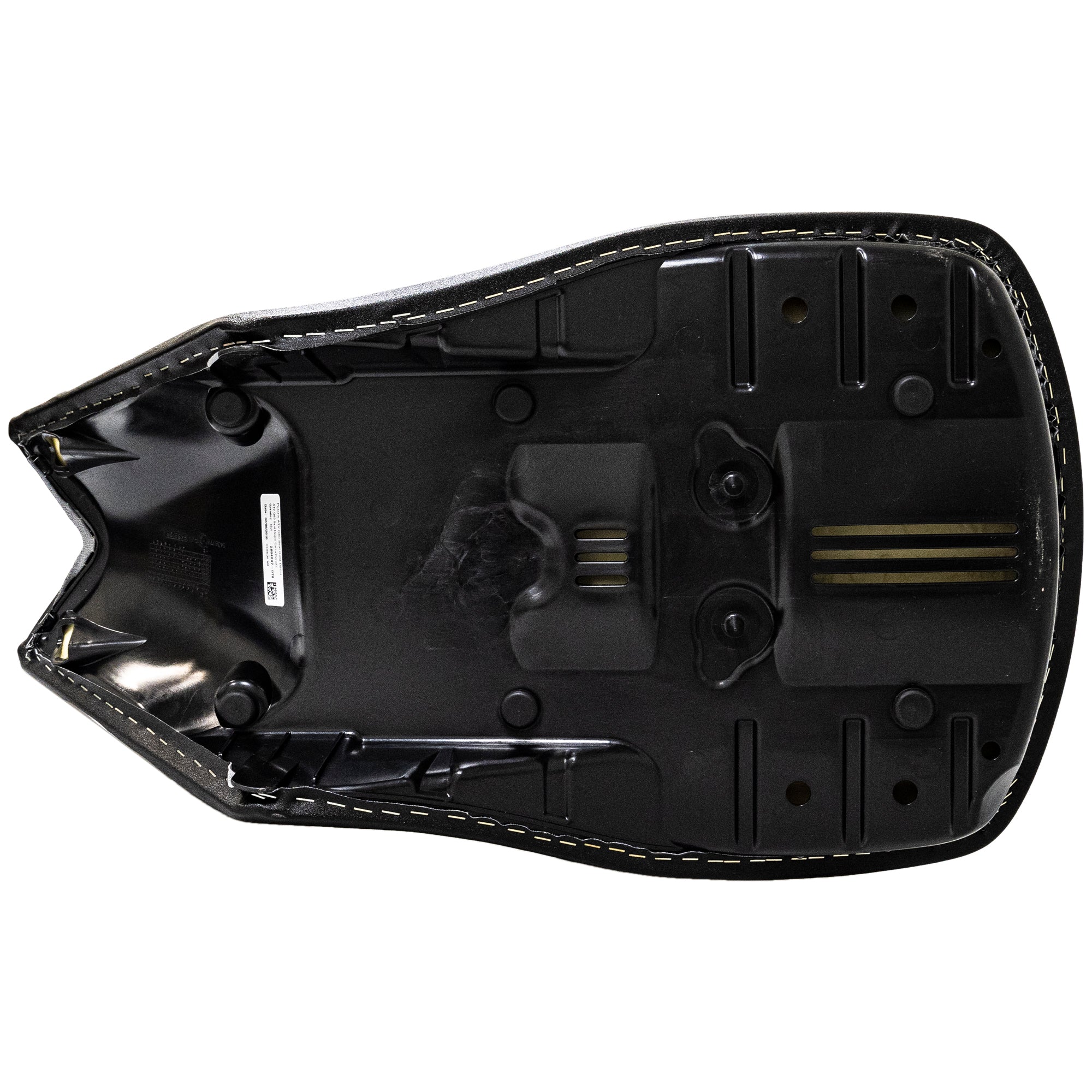 Polaris 2684897-070 OEM Black Seat 2012-2016 Sportsman SP XP 550 850 1000 HO EPS