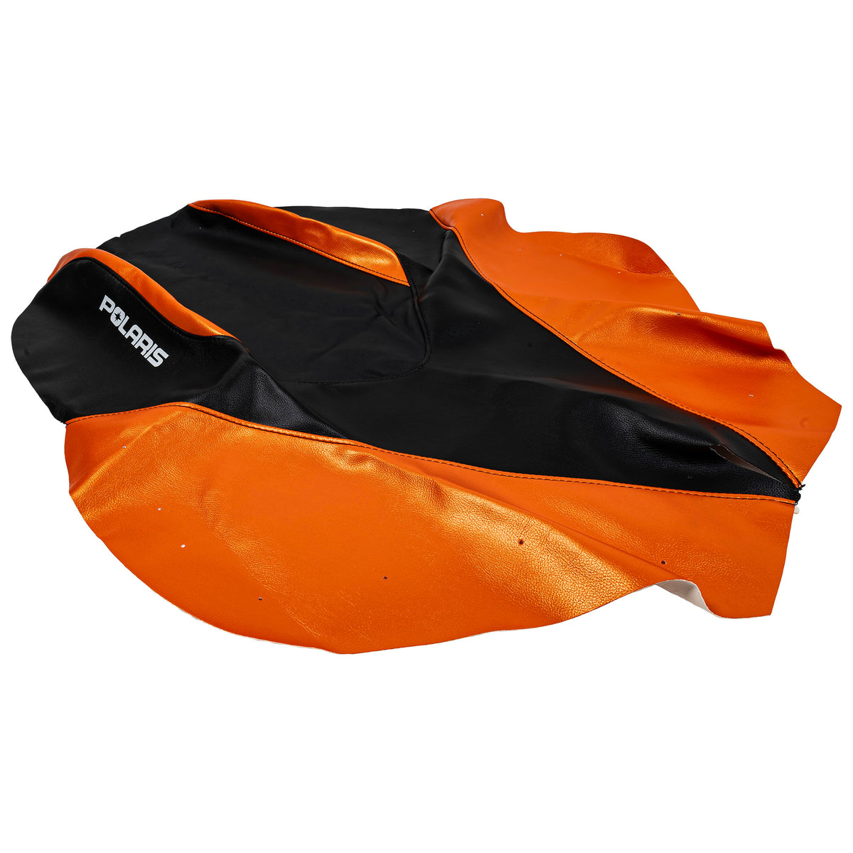 Polaris Steel/Orange Seat Covering 2685078 Sportsman 850 550