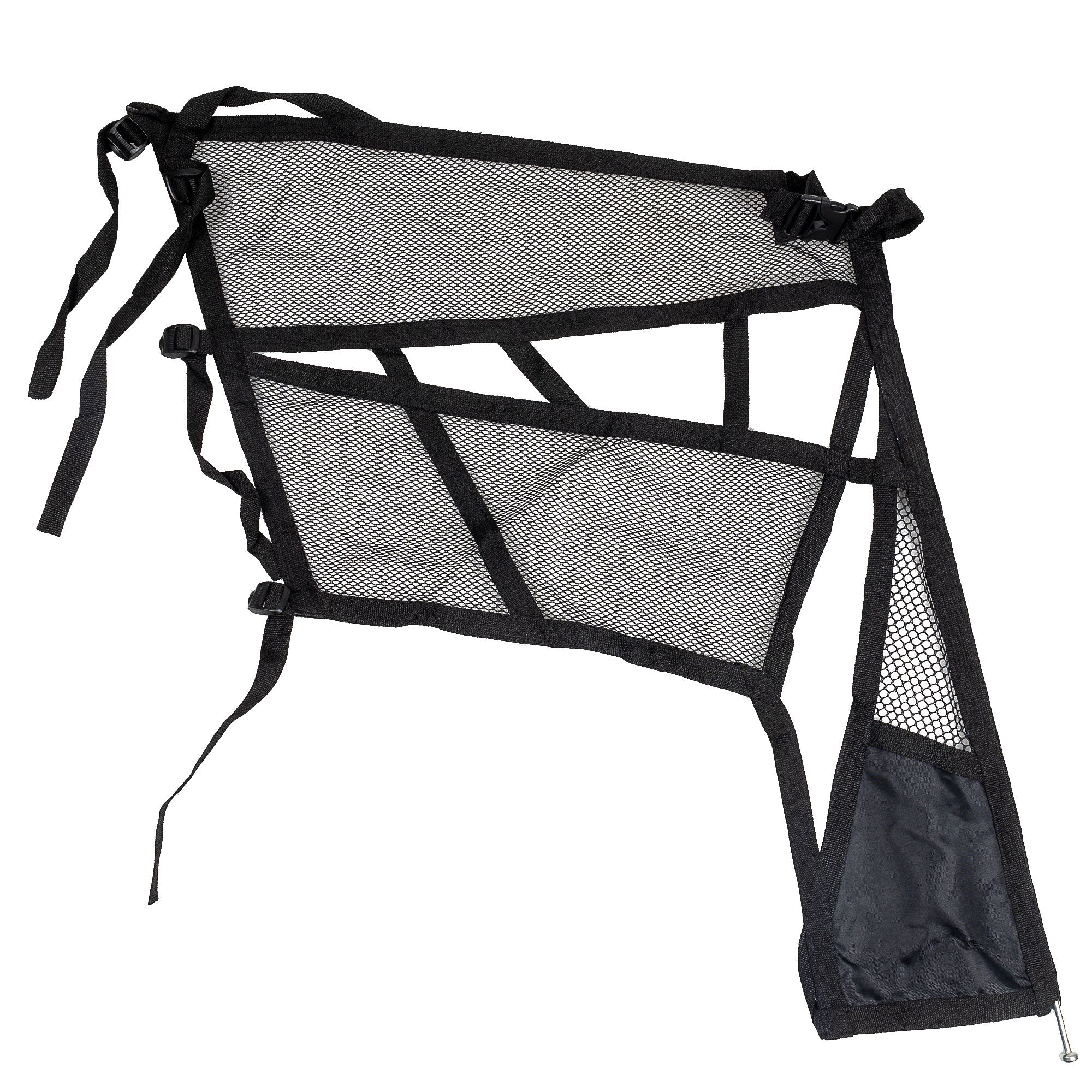Polaris 2685123 Rear Side Net Ranger 570 500 Crew 2684618 2011-2014