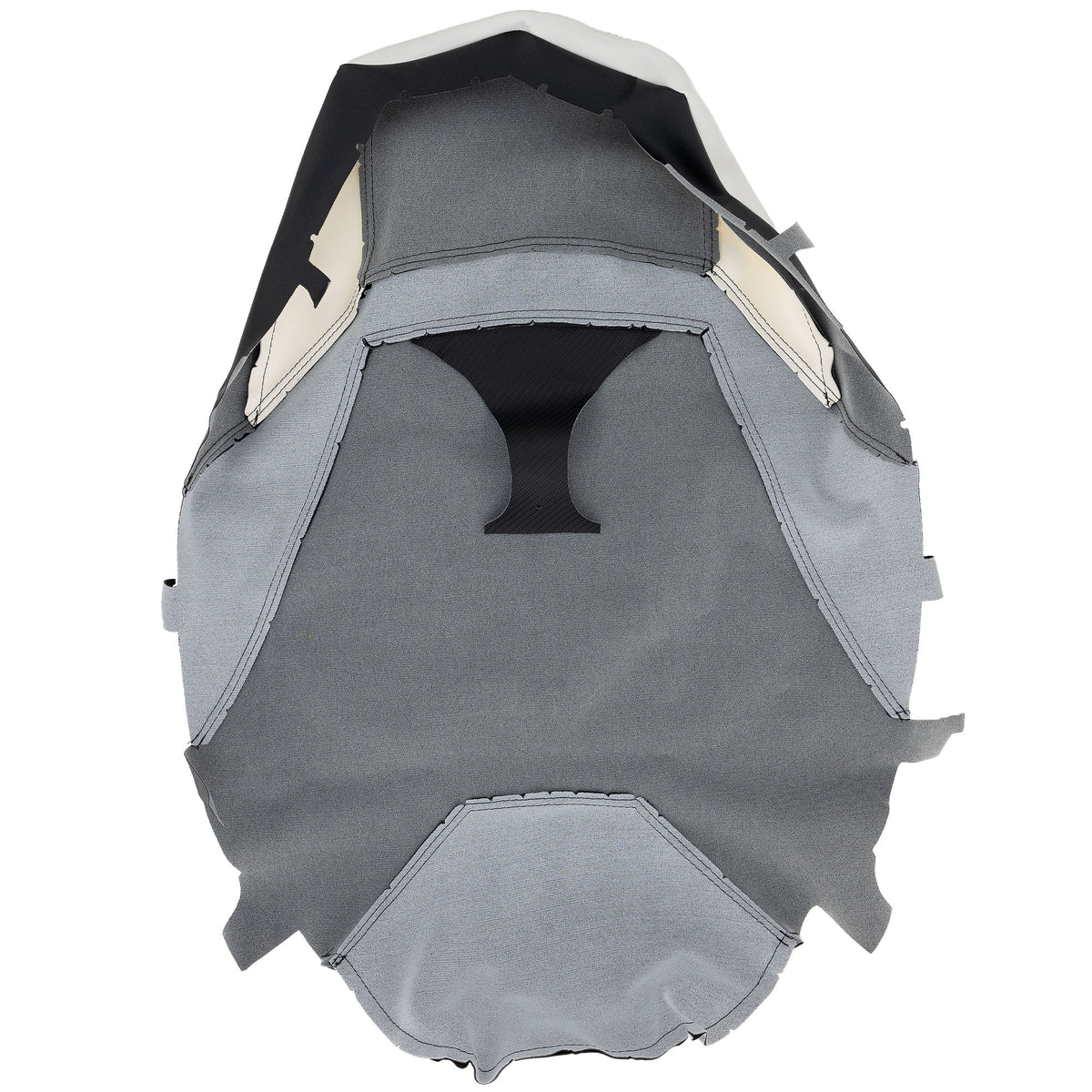 Polaris Black/White Seat Covering 2685917 alternate view