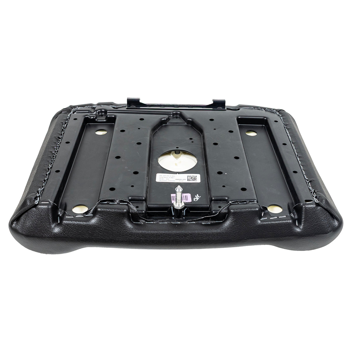 Polaris 2686034-070 ASM-SEAT BTM 40 BLK Ranger 900 570 400 XP