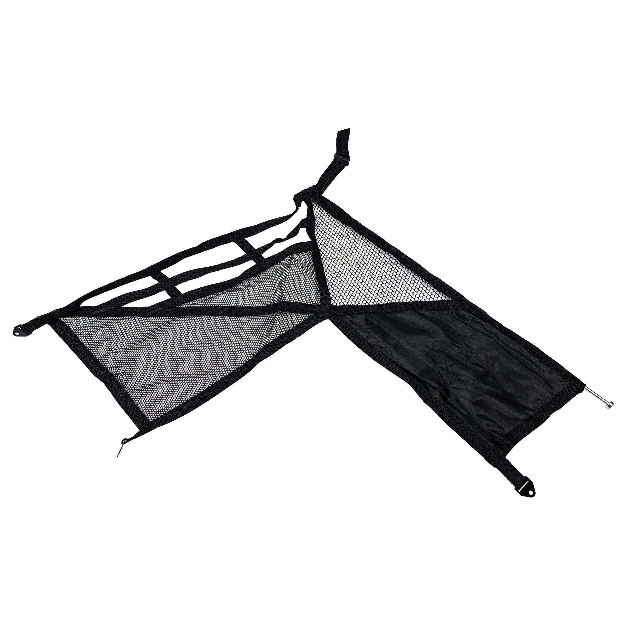 Polaris 2686410 Full Front Side Net Ranger Crew XP EPS NorthStar 1000 900 570