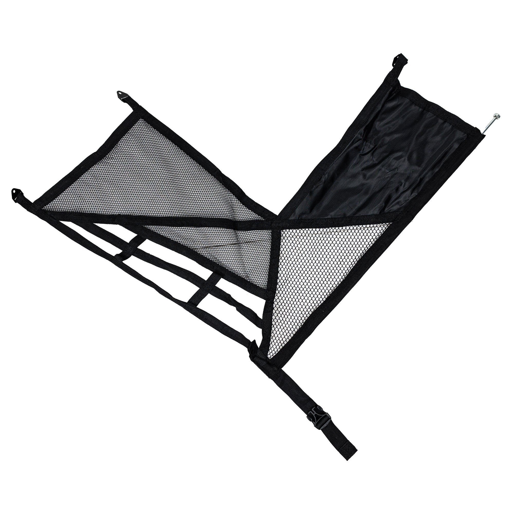 Polaris 2686410 Full Front Side Net Ranger Crew XP EPS NorthStar 1000 900 570