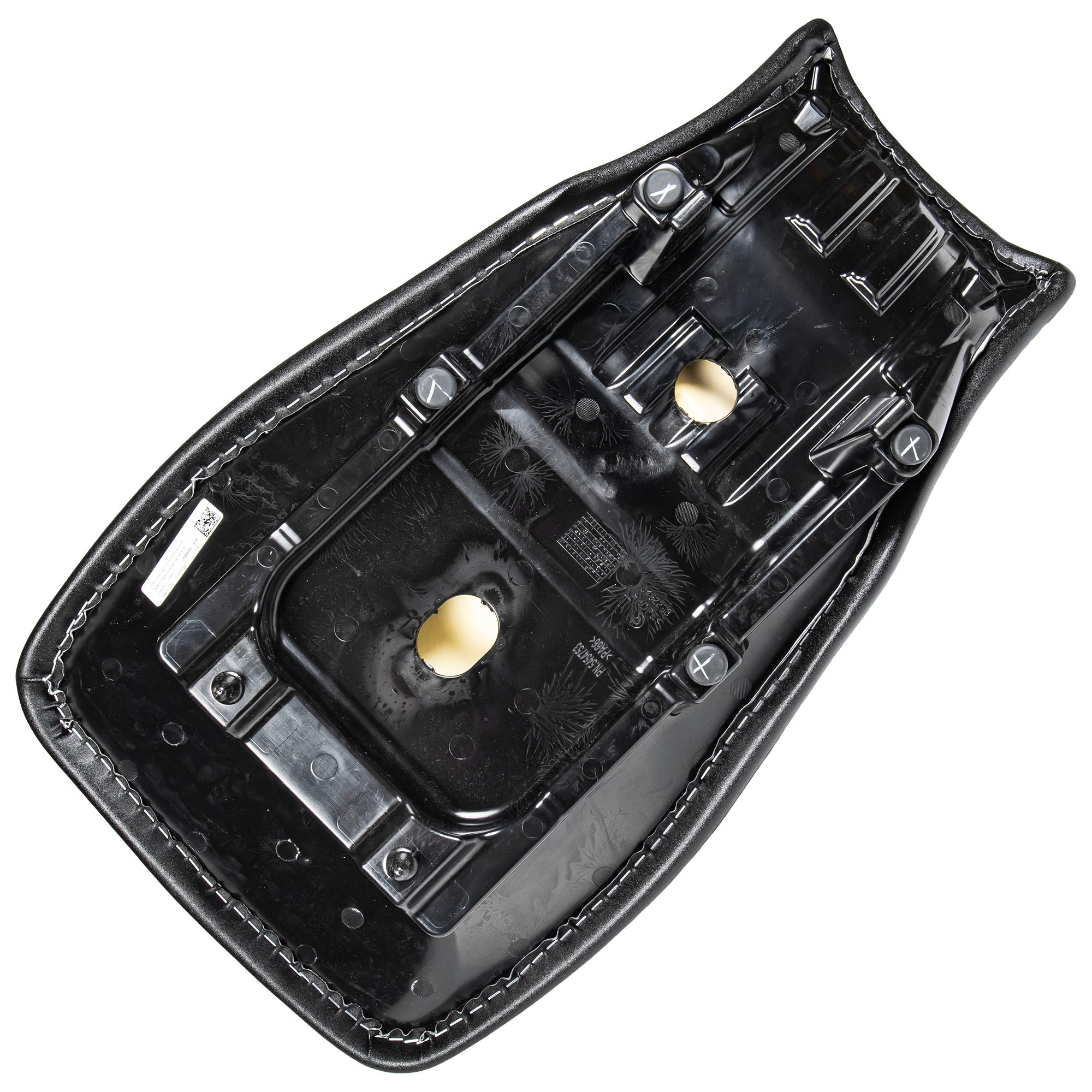 Polaris 2686695-070 Gloss Black 1 Up Seat Assembly Sportsman 450 570 SP EPS Limited HO