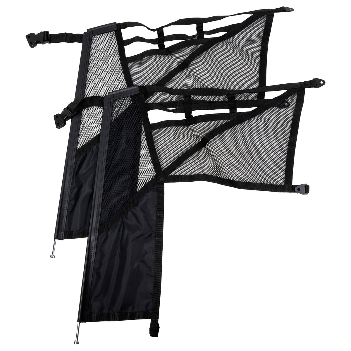 Polaris 2686765 Full Front Door Nets Ranger 1000 900 570 XP Crew 2016-2017