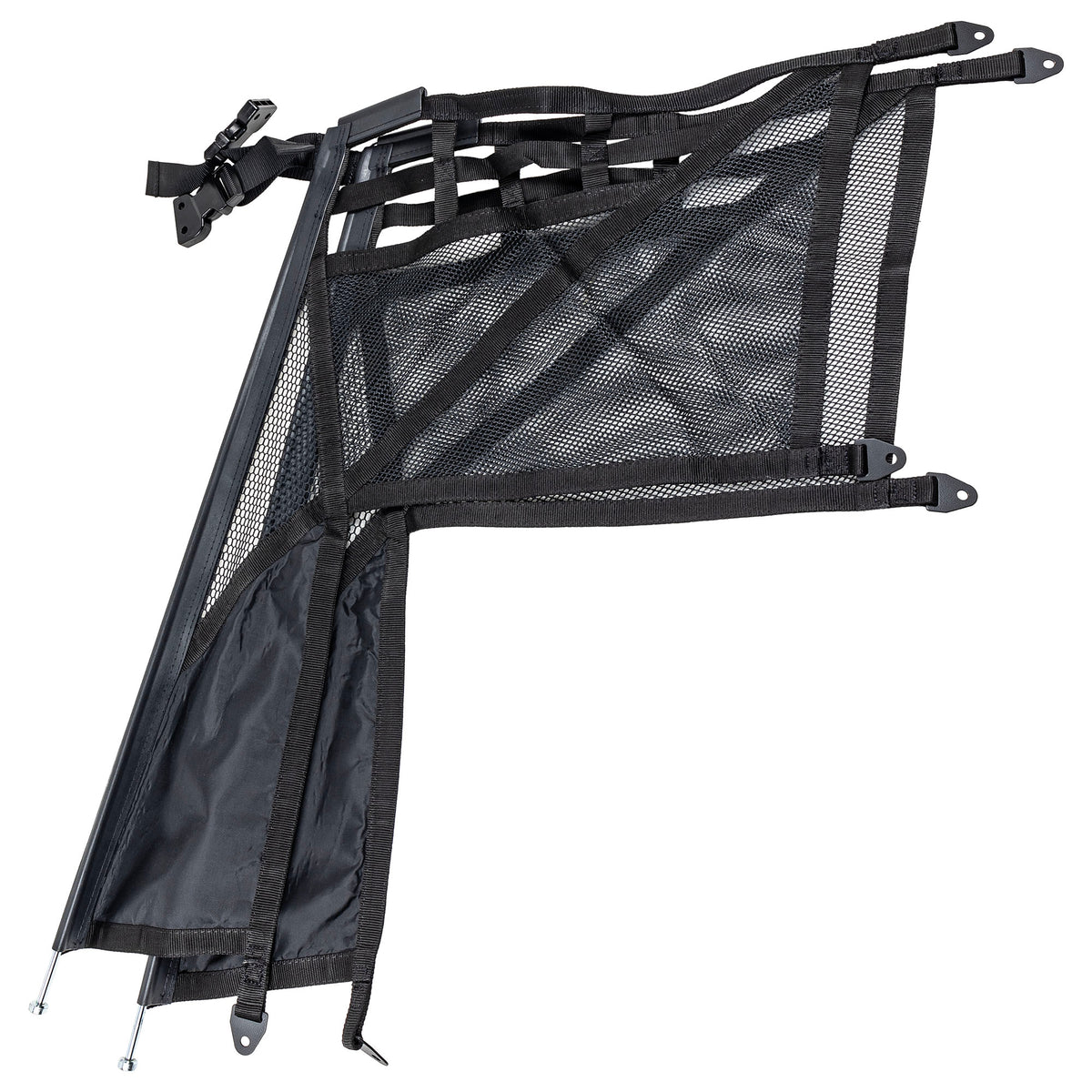 Polaris 2686766 Full Rear Door Nets Ranger 1000 900 570 XP Crew 2016