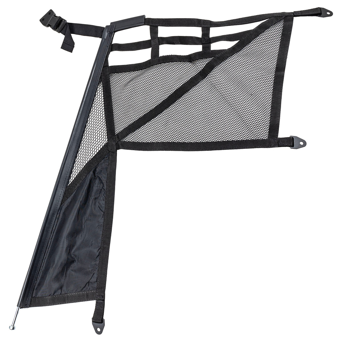 Polaris Full Rear Door Nets 2686766 alternate view