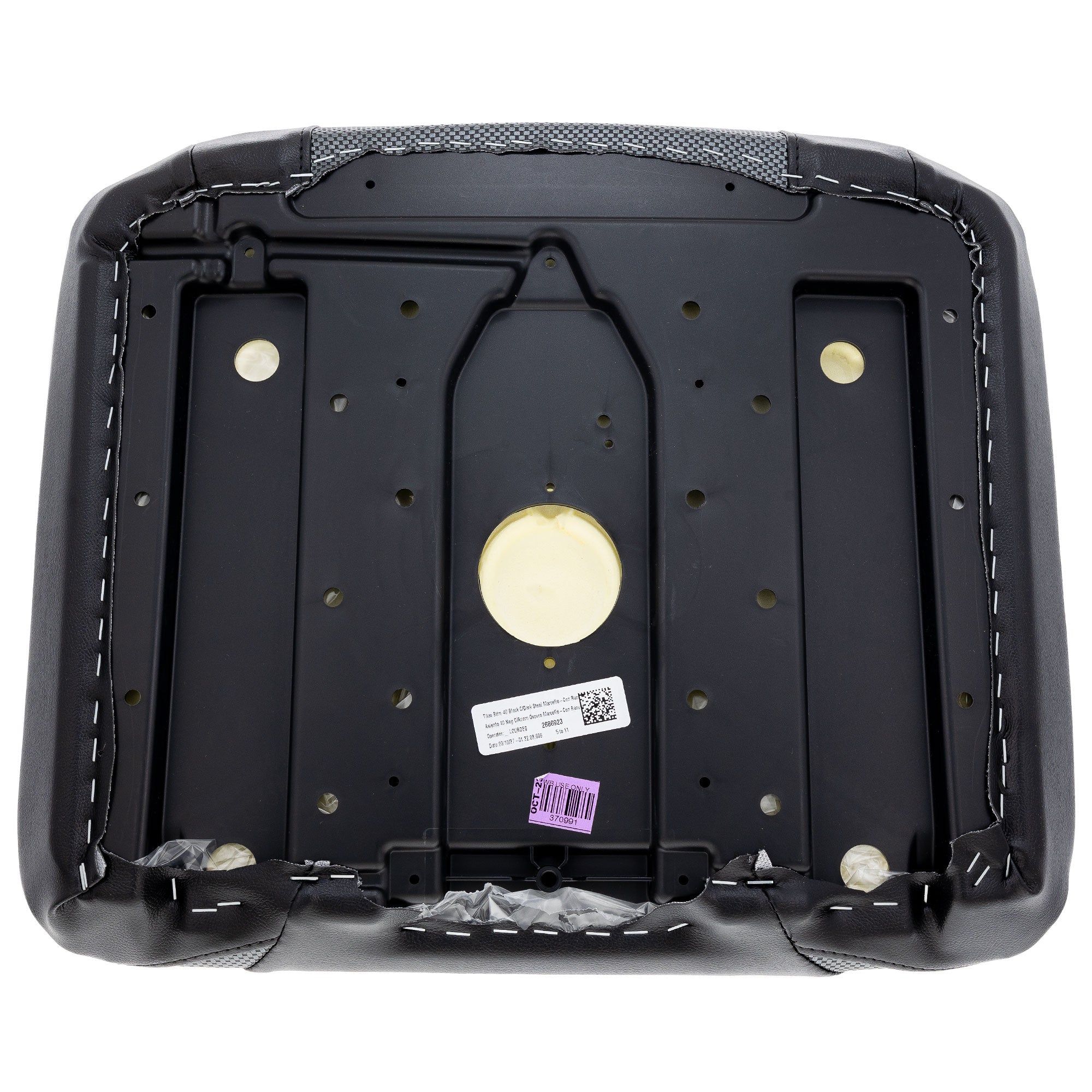 Genuine OEM Polaris Seat Bottom Ranger 2686923