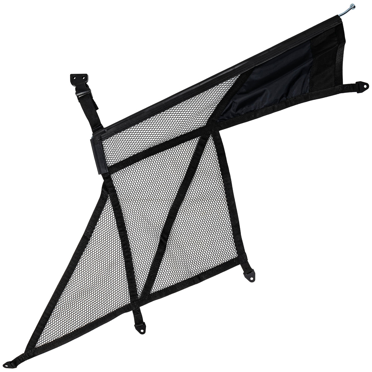Polaris 2687461 Rear Door Nets Ranger 1000 900 XP Crew 2017-2019
